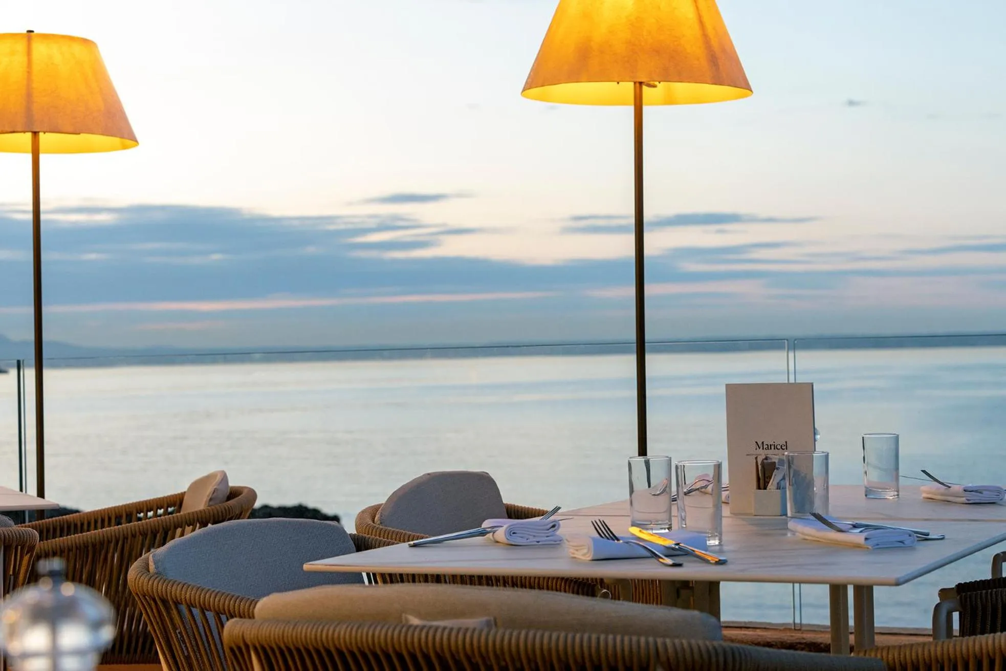 Restaurant/places to eat in Hospes Maricel y Spa, Palma de Mallorca, a Member of Design Hotels