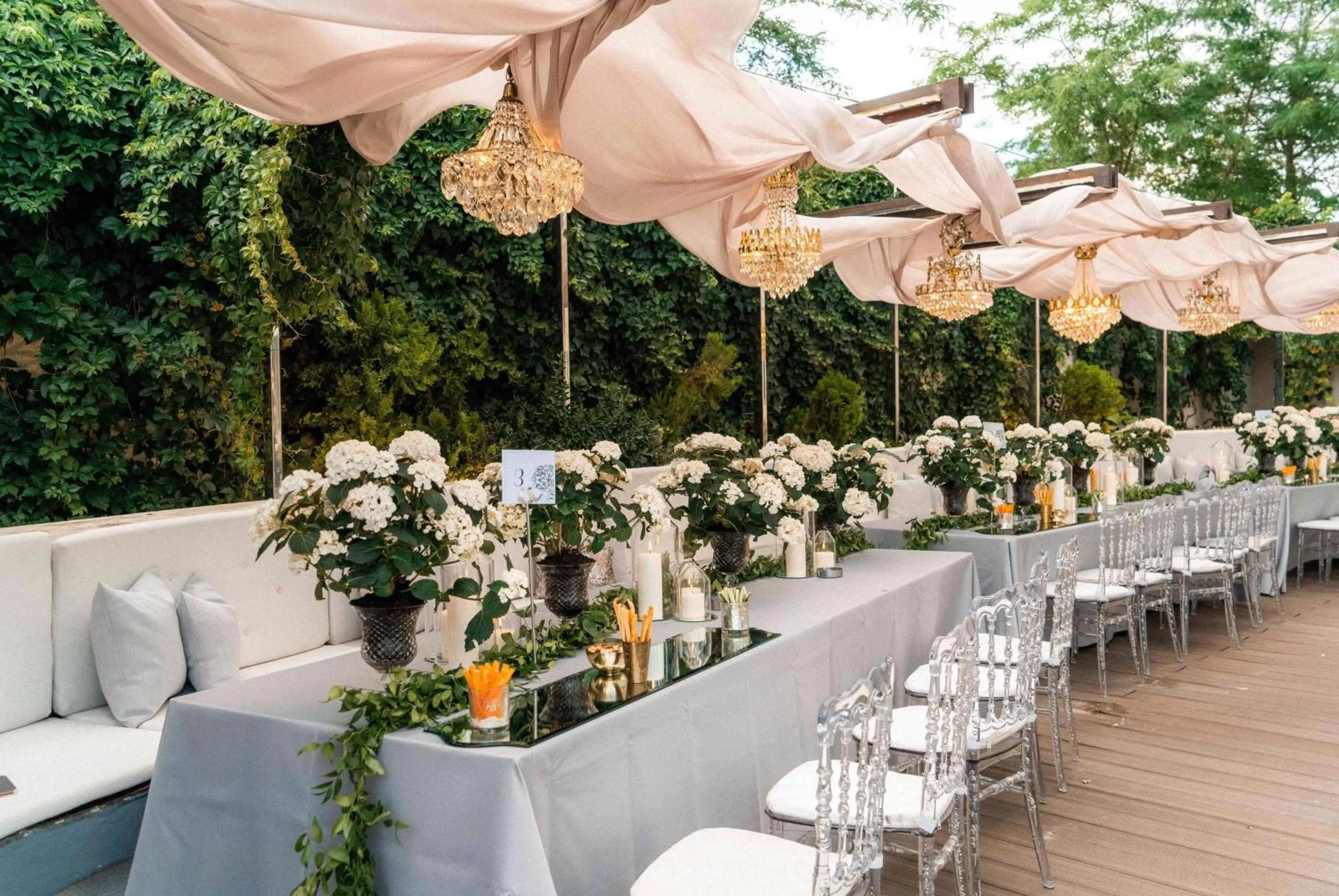 Banquet/Function facilities in Wyndham Ankara