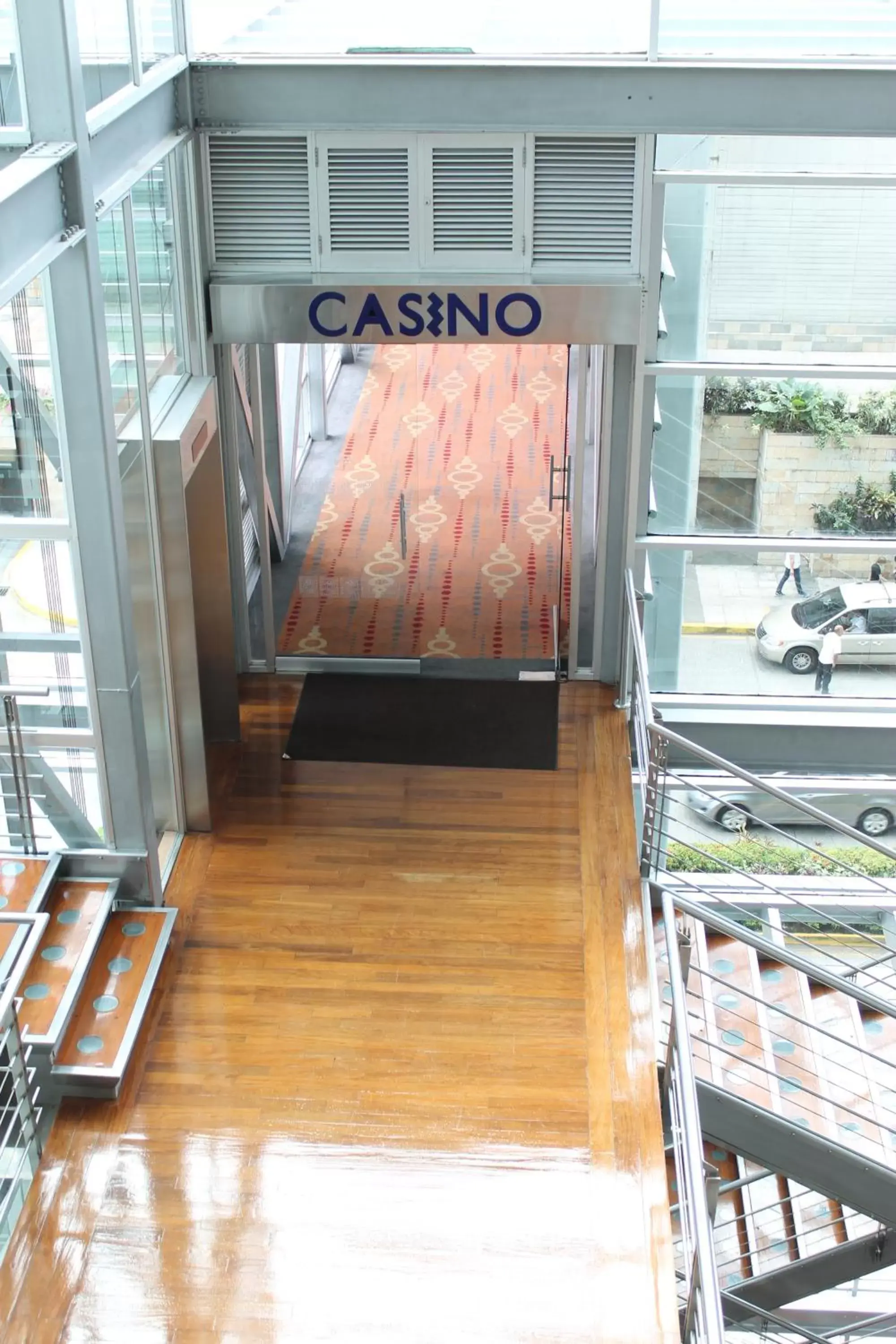Casino in Decapolis Hotel Panama City