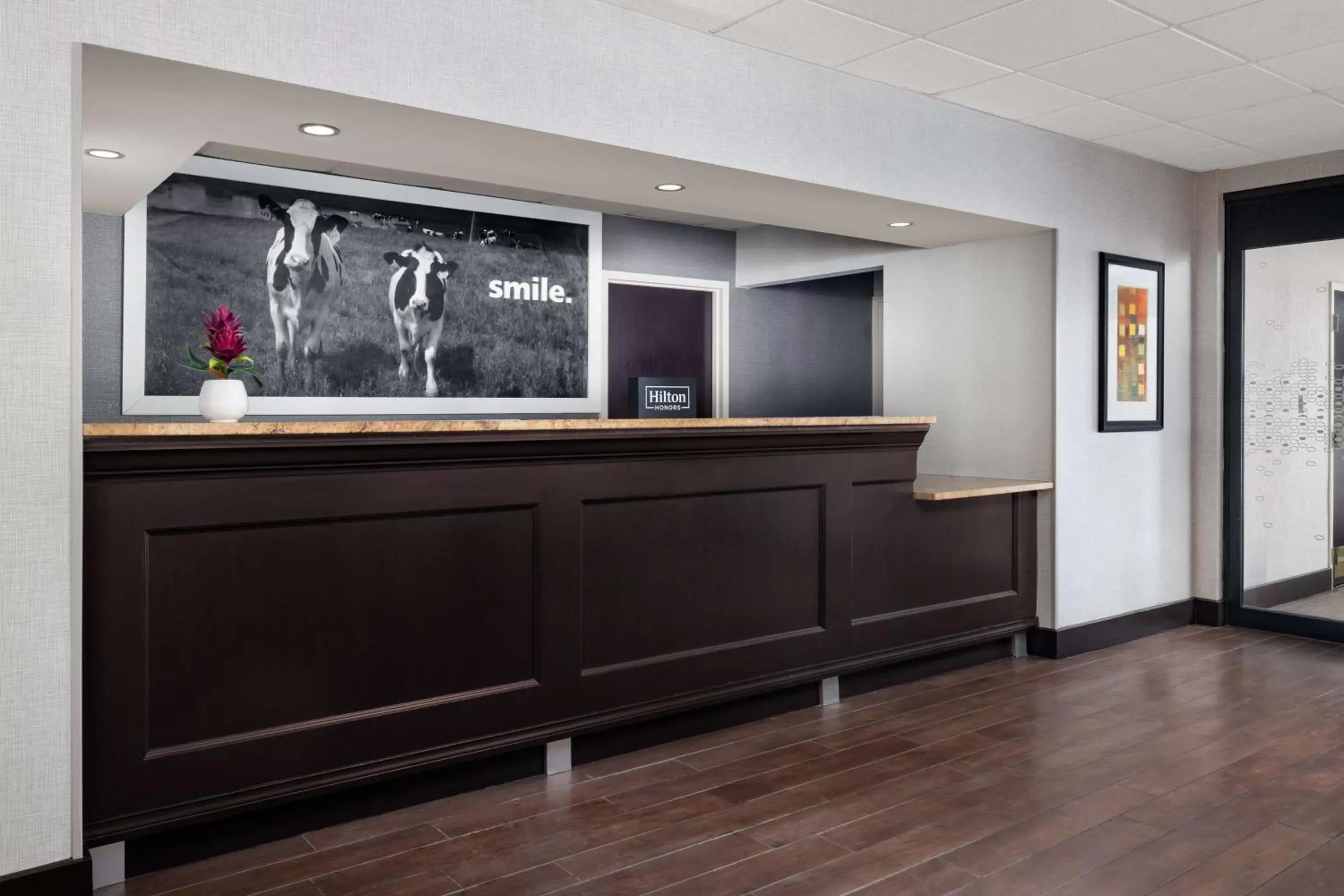 Lobby or reception, Lobby/Reception in Hampton Inn Memphis-Walnut Grove/Baptist East