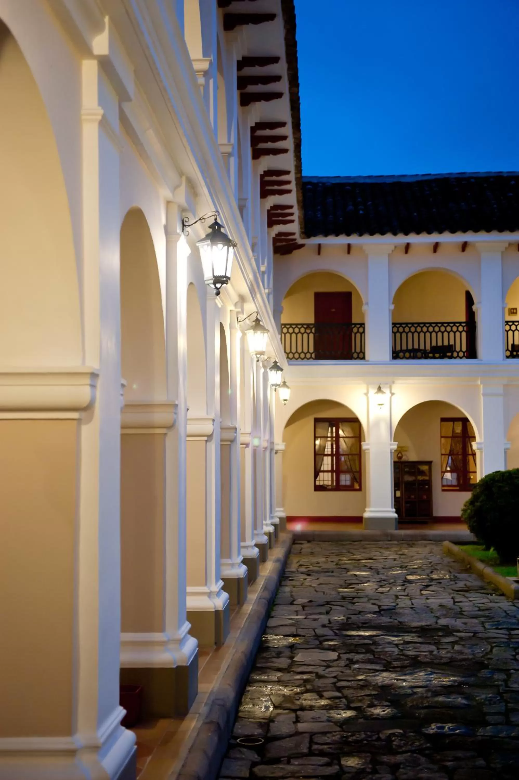 View (from property/room) in Hotel Dann Monasterio