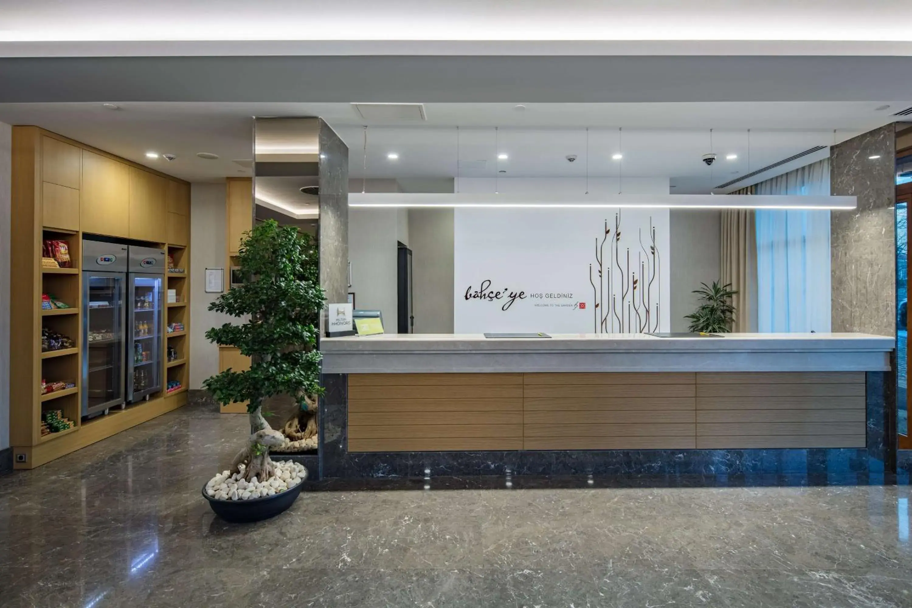 Lobby or reception, Lobby/Reception in Hilton Garden Inn Safranbolu