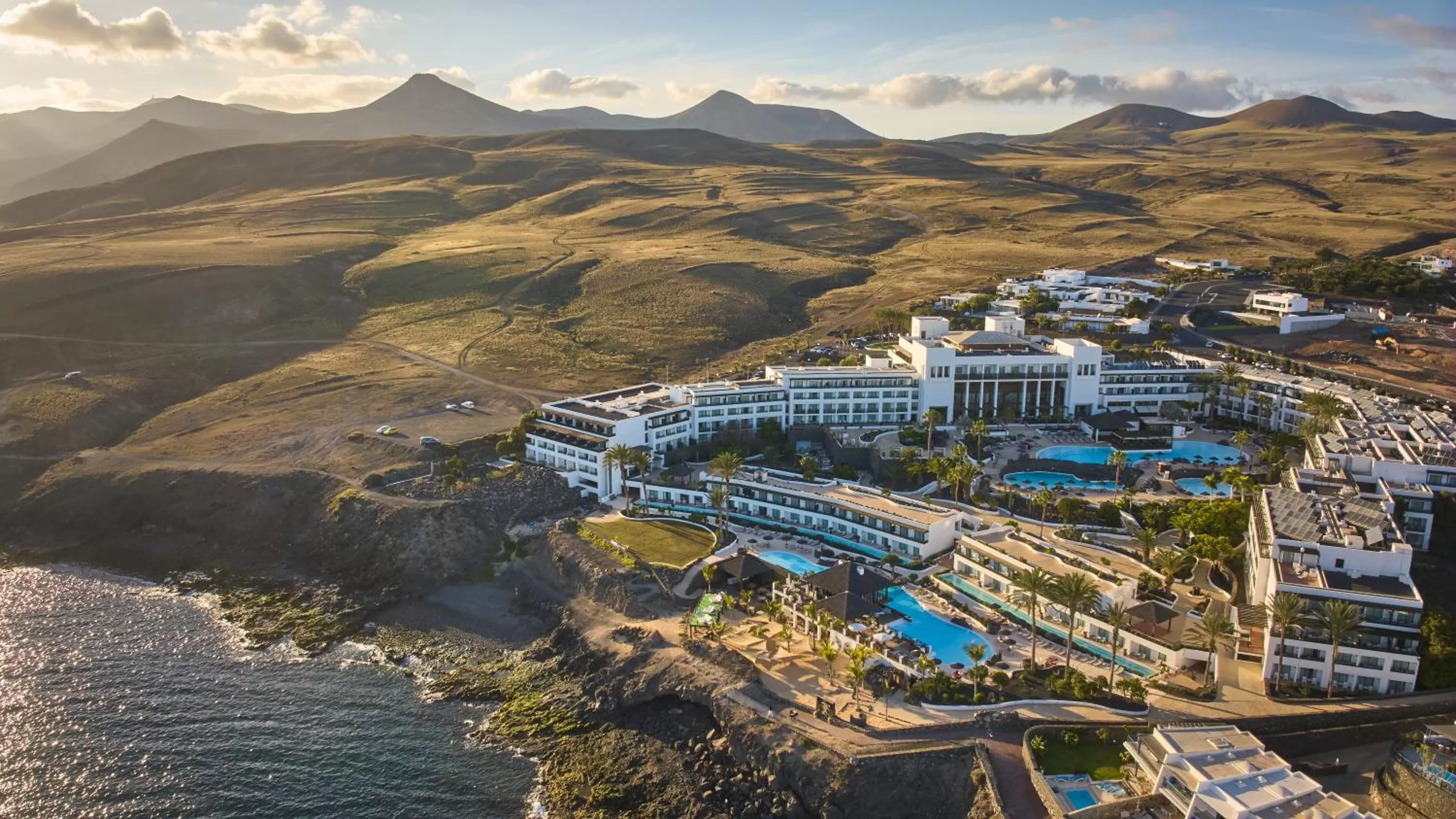 Bird&#x27;s eye view in Secrets Lanzarote Resort &amp; Spa - Adults Only (+18)
