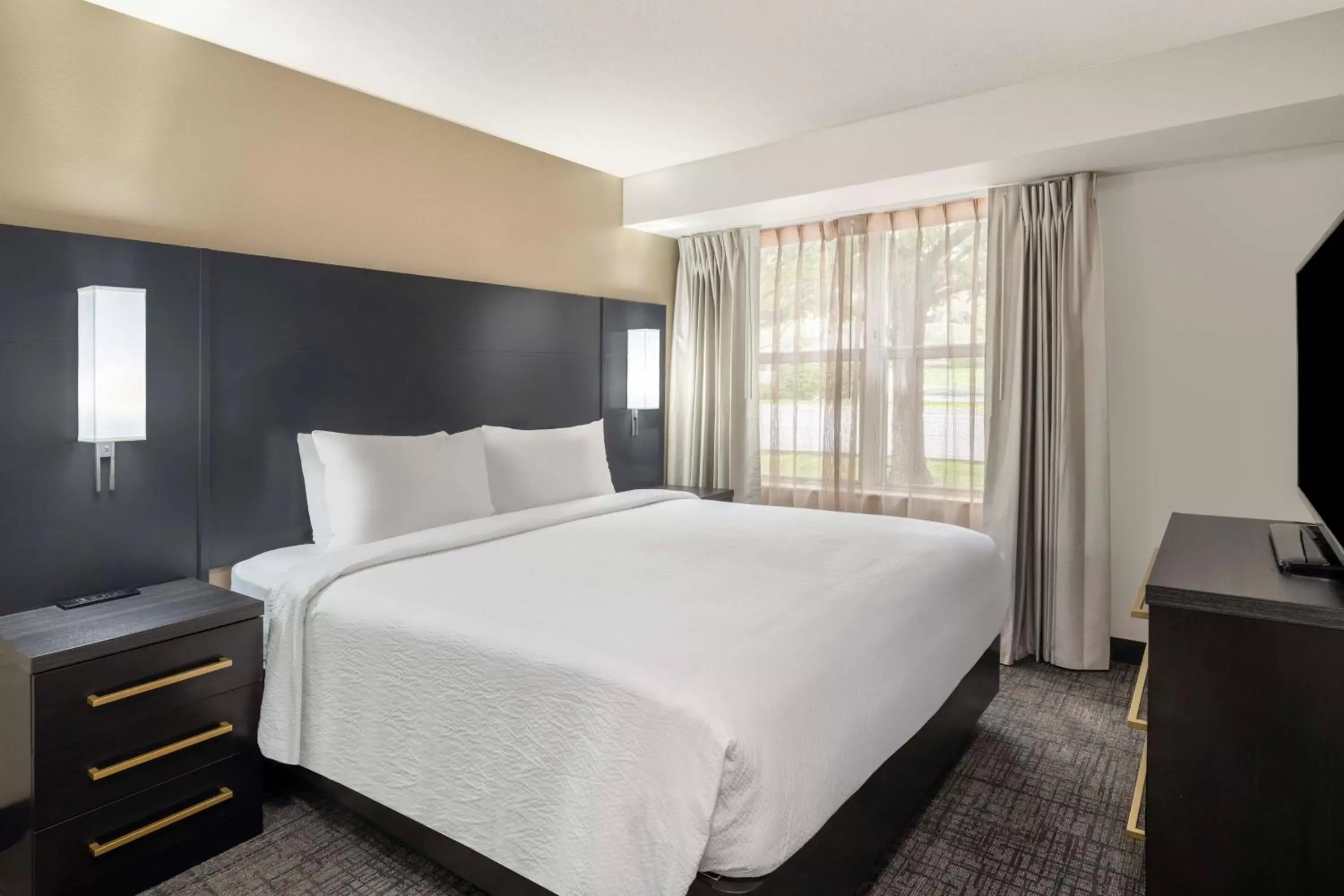 Bedroom, Bed in Residence Inn Denver Southwest/Lakewood
