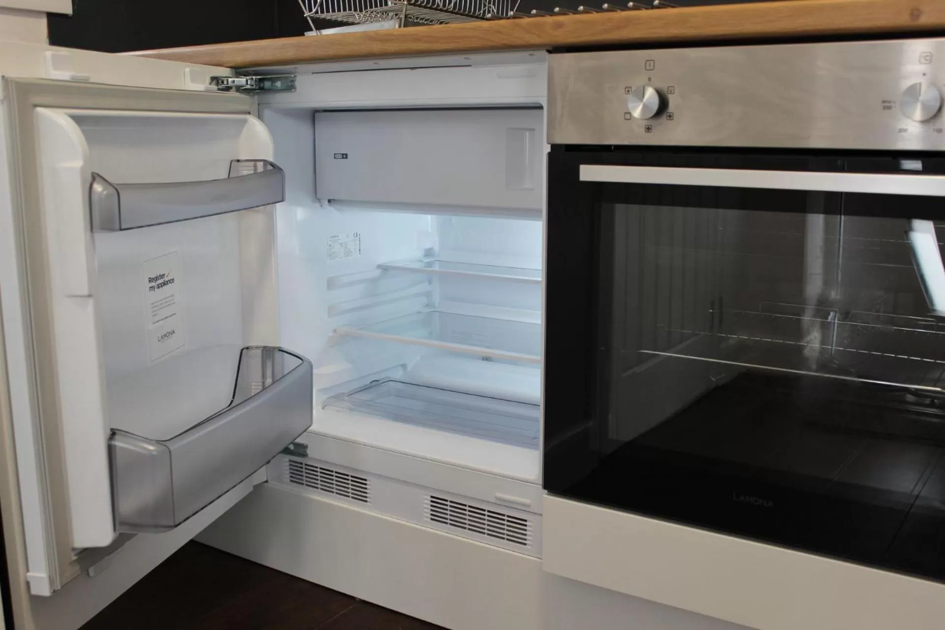 Kitchen/Kitchenette in Rokna