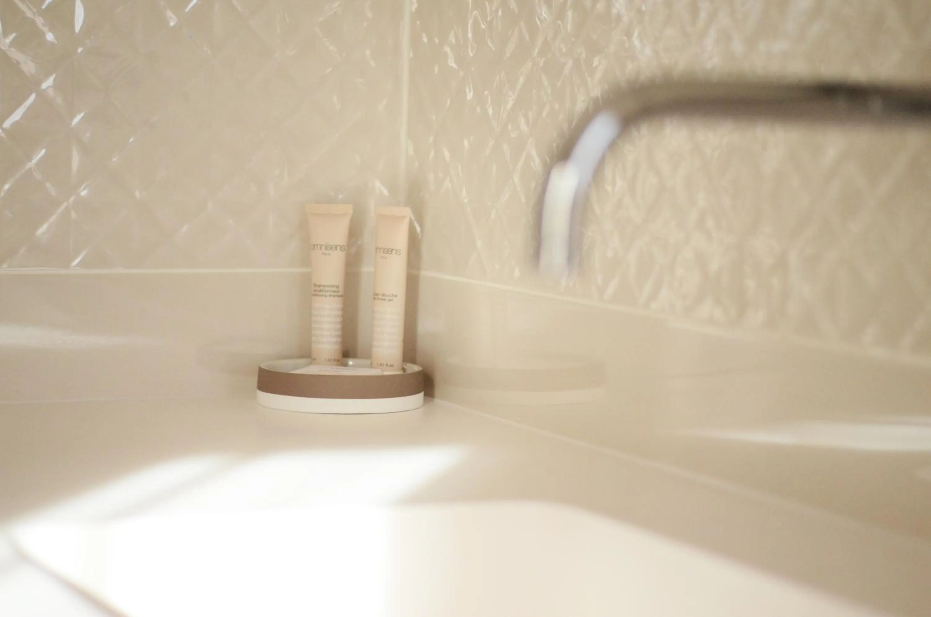 Bathroom in Hôtel le XIX