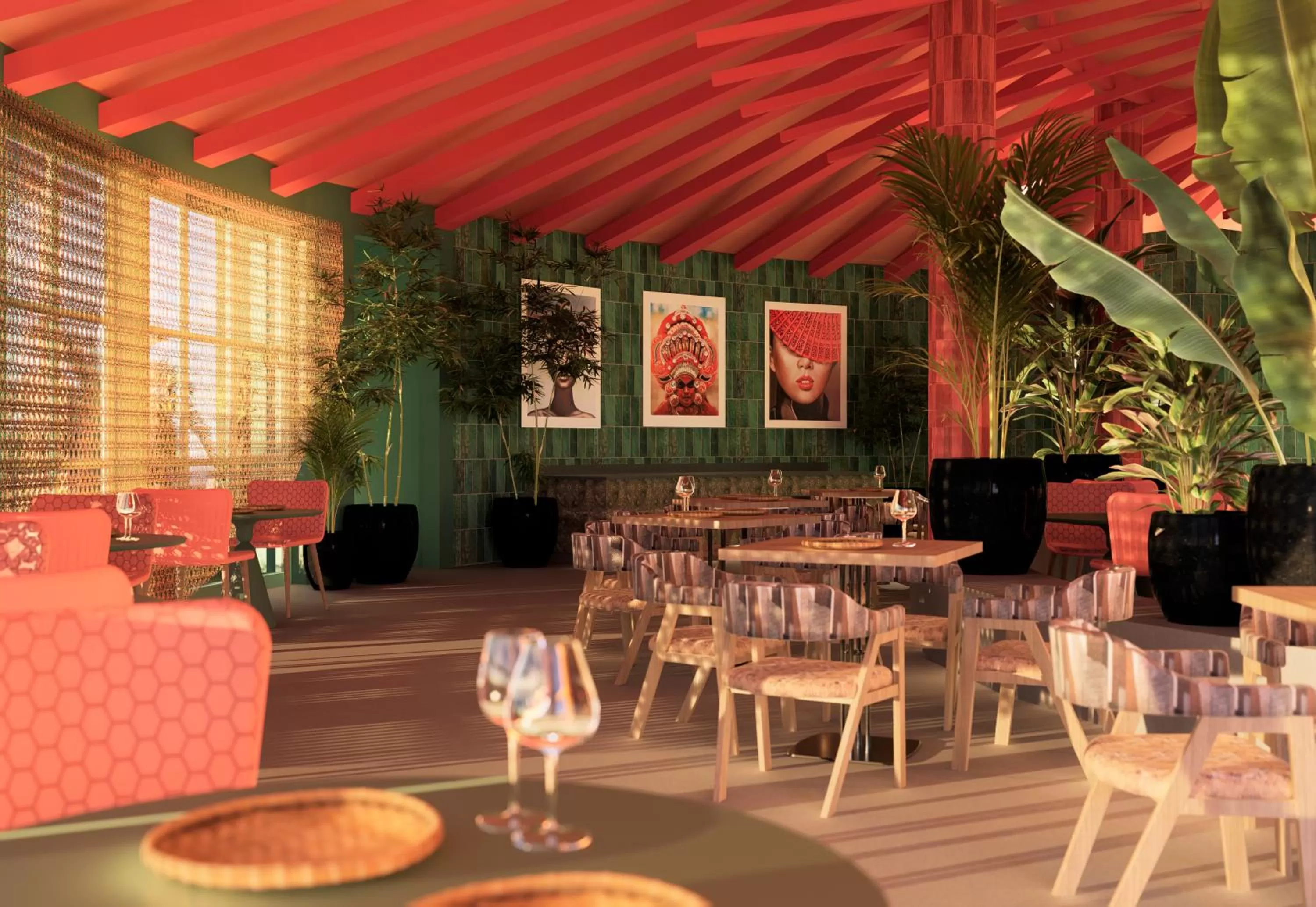 Restaurant/places to eat in Bahia Principe Luxury Esmeralda All Inclusive - Newly Renovated