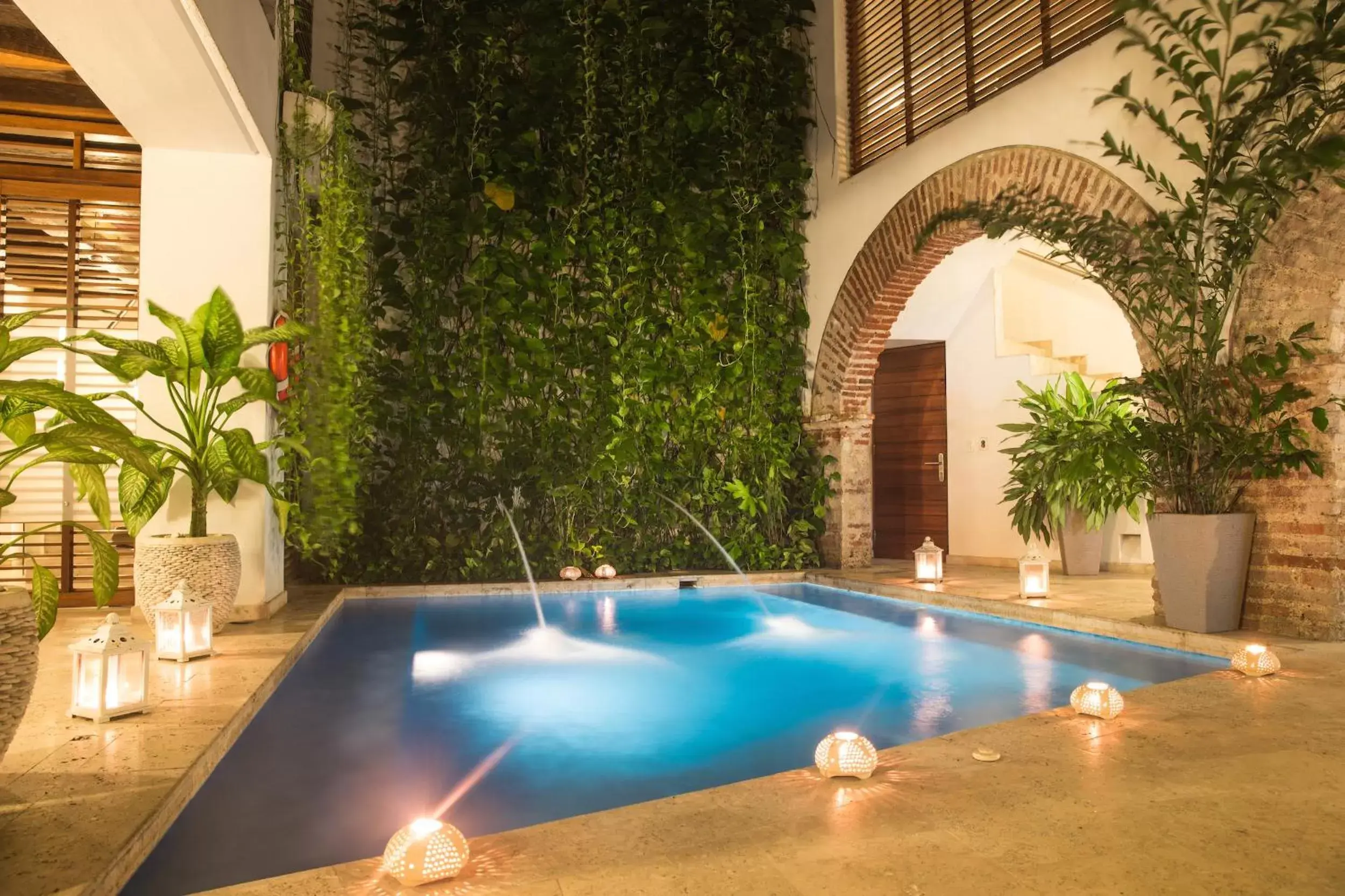 , Swimming Pool in Casa Claver Loft Boutique Hotel