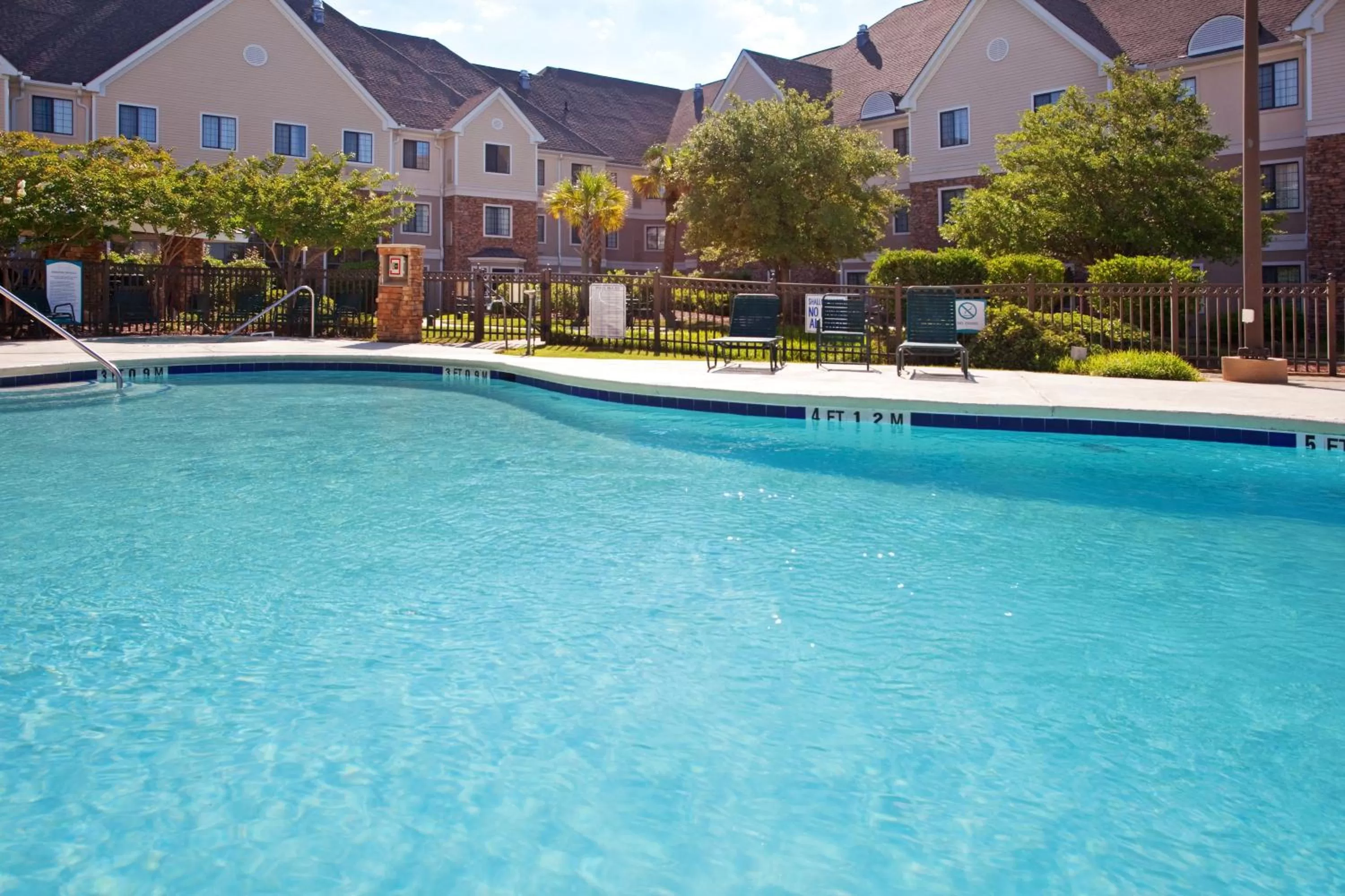 Swimming pool in Staybridge Suites Myrtle Beach-Fantasy Harbour by IHG
