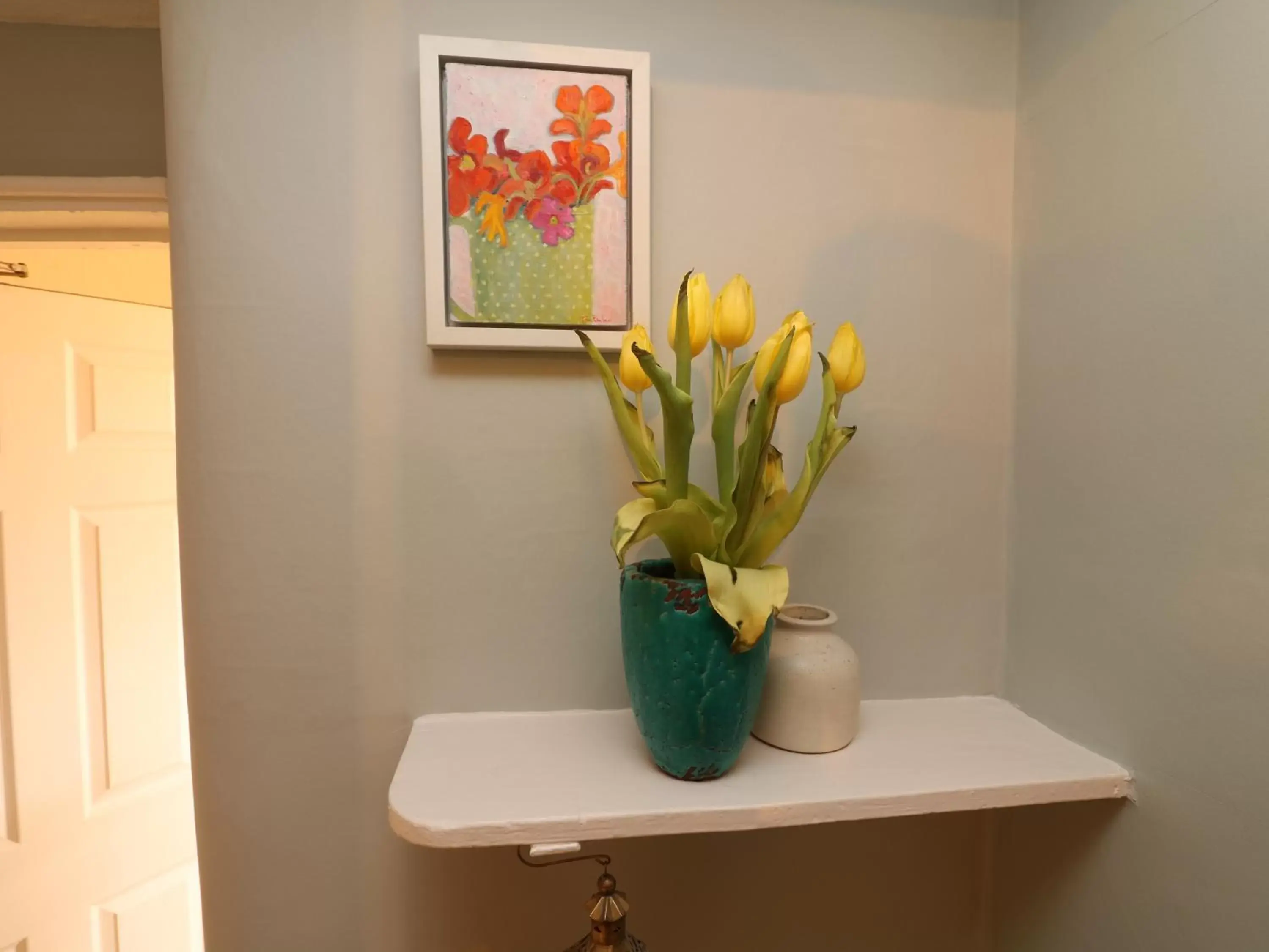 Bathroom in Inglenook Guest House