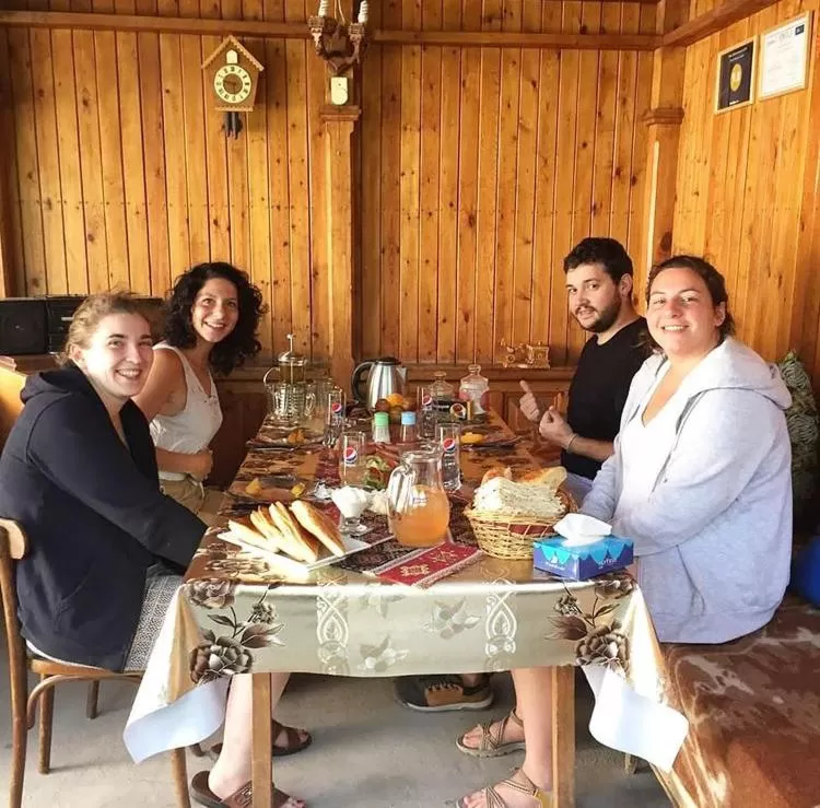 Guest House in Gyumri