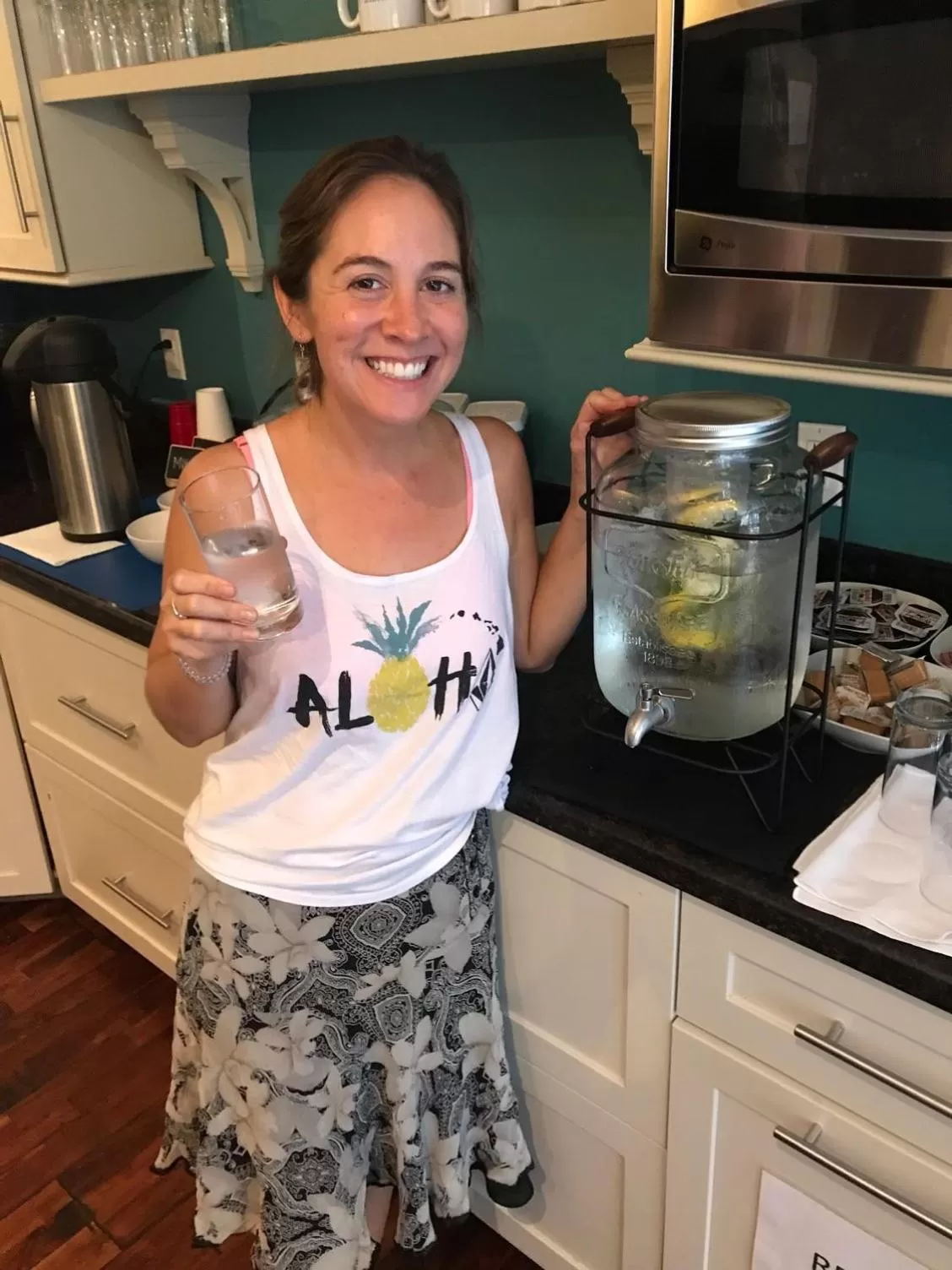 Staff in The Inn on Fleming