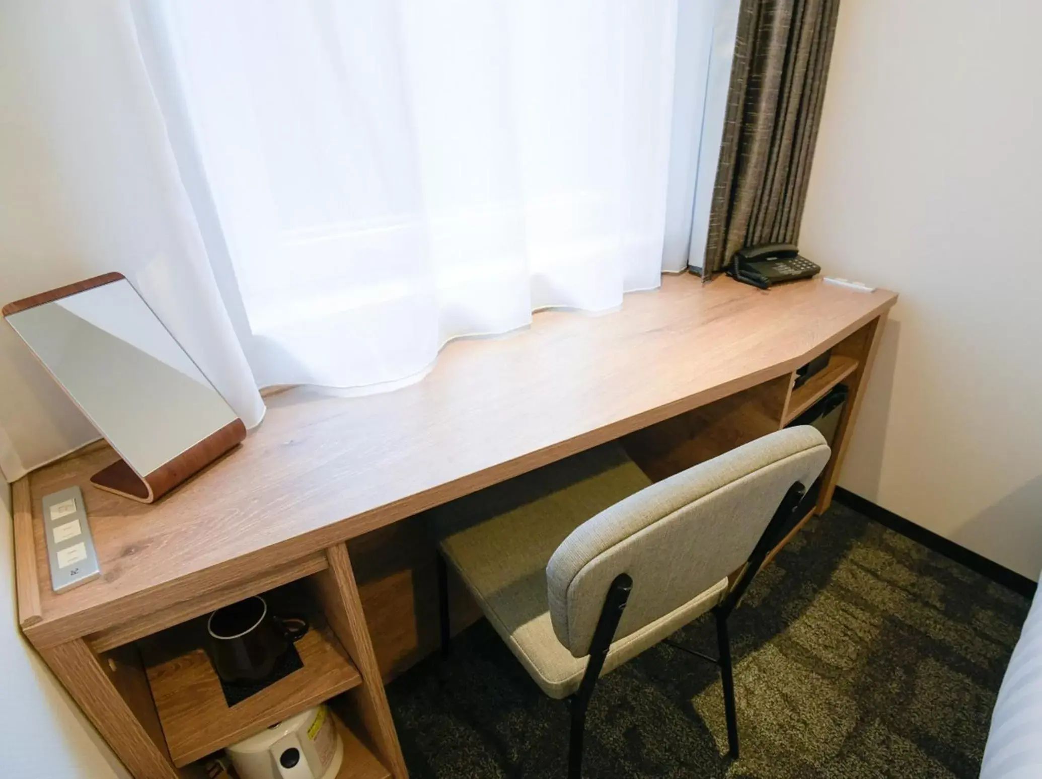 Dining Area in Via Inn Shinsaibashi