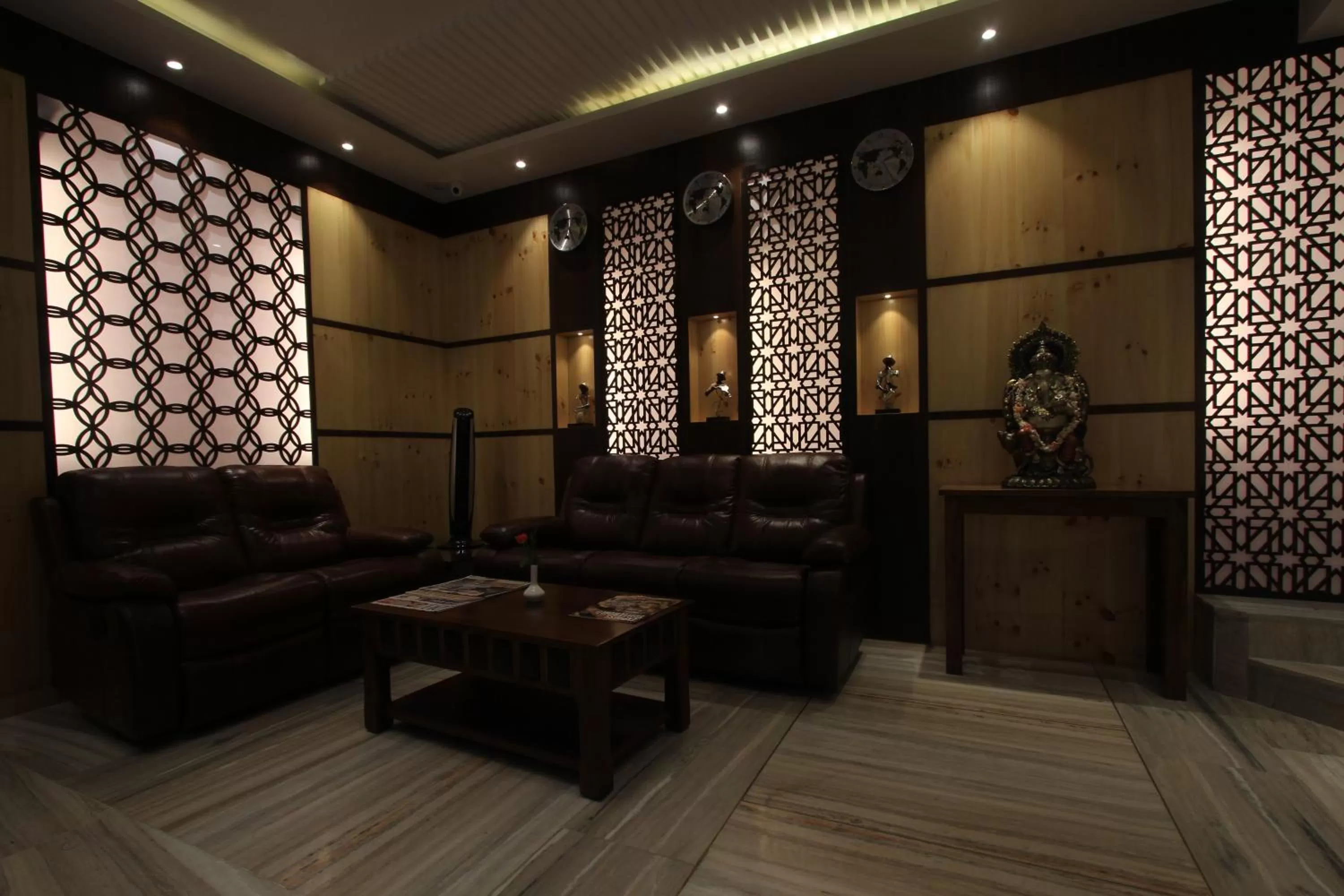 Lobby or reception in Sandesh Pride