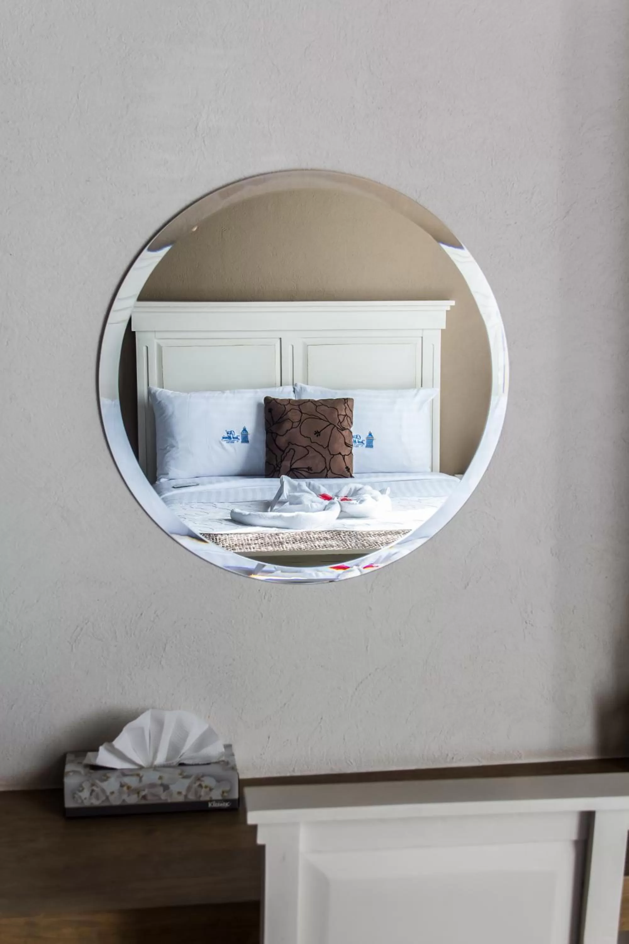 Decorative detail in Casa Jose Maria