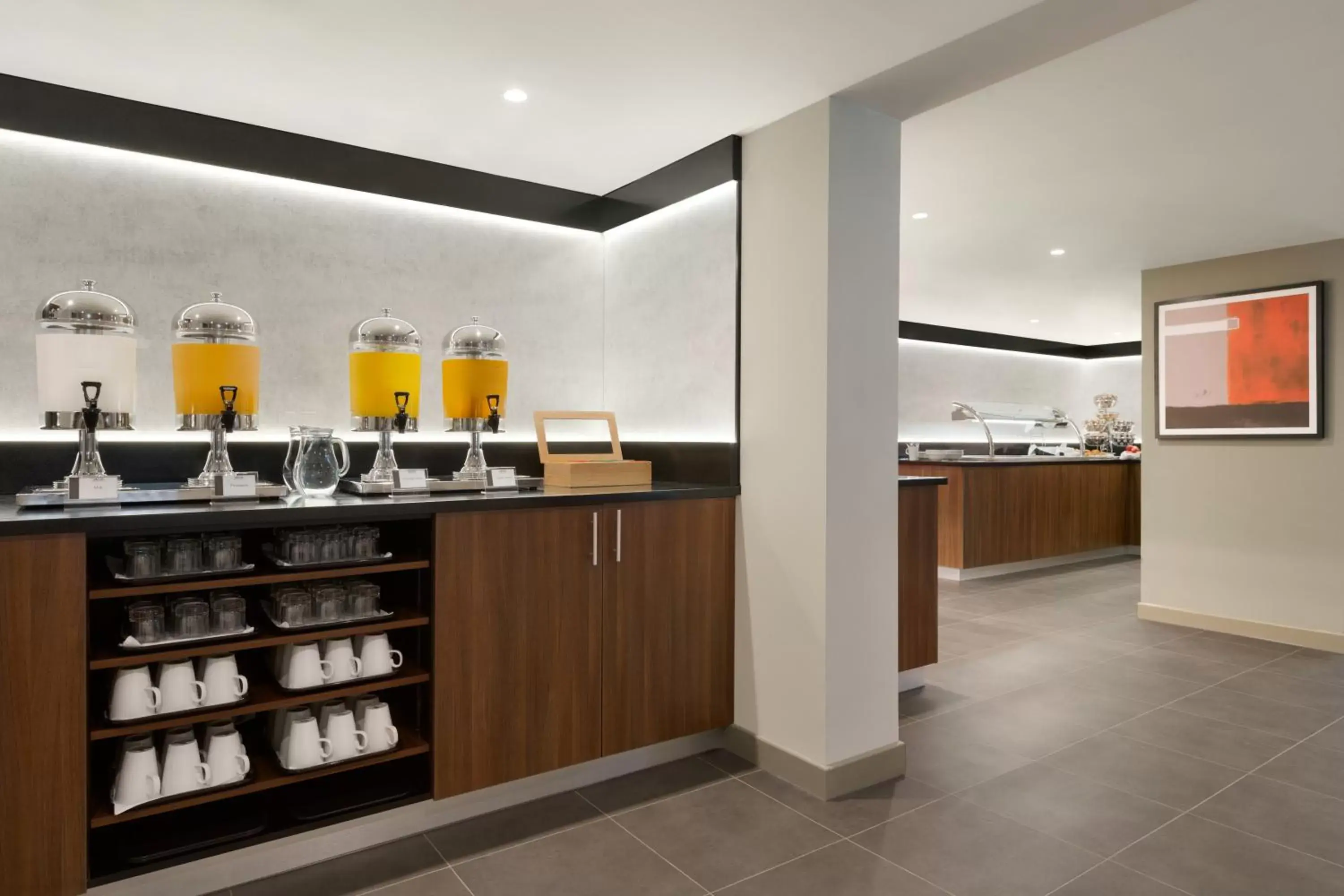 Food and drinks, Kitchen/Kitchenette in Ramada Chorley South