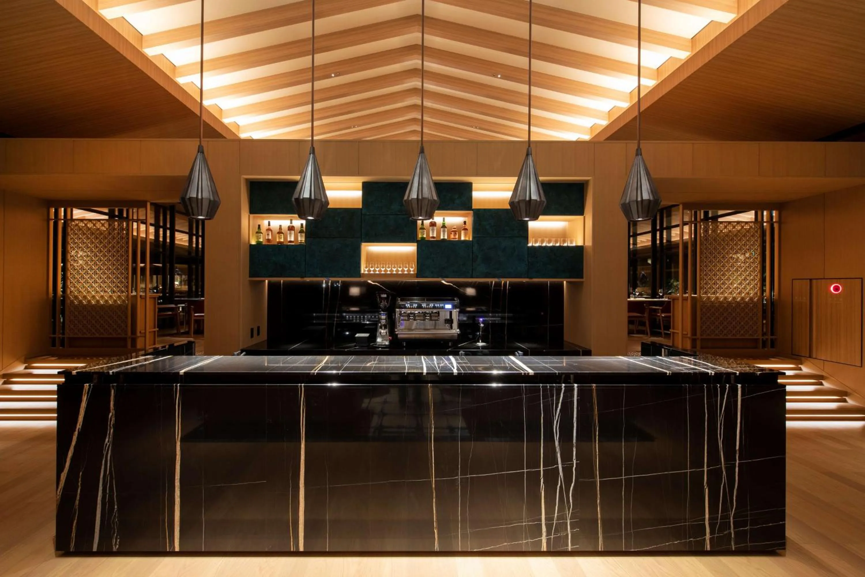 Restaurant/places to eat in ROKU KYOTO, LXR Hotels & Resorts by Hilton