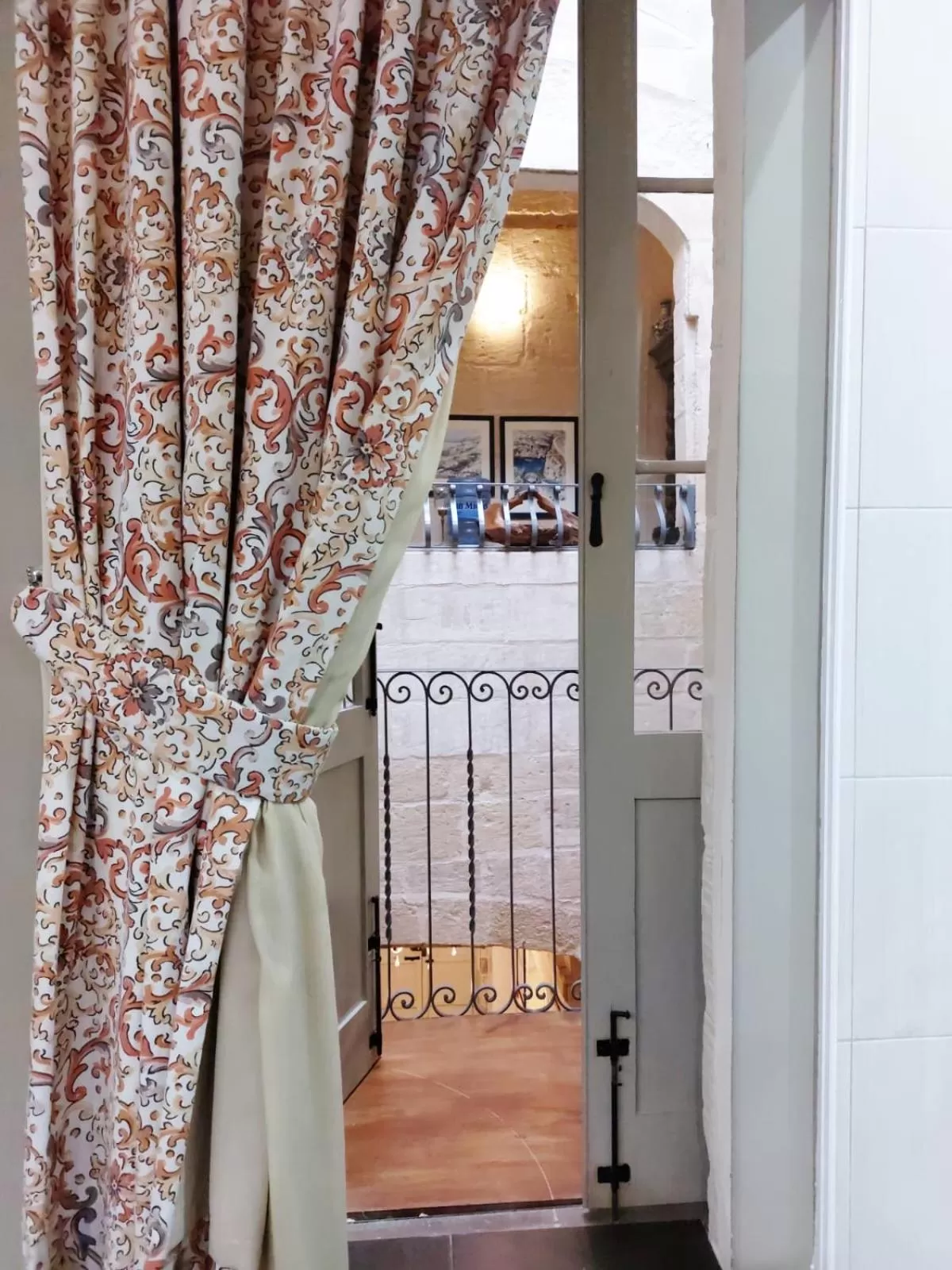 Balcony/Terrace in Casa Birmula Boutique Hotel