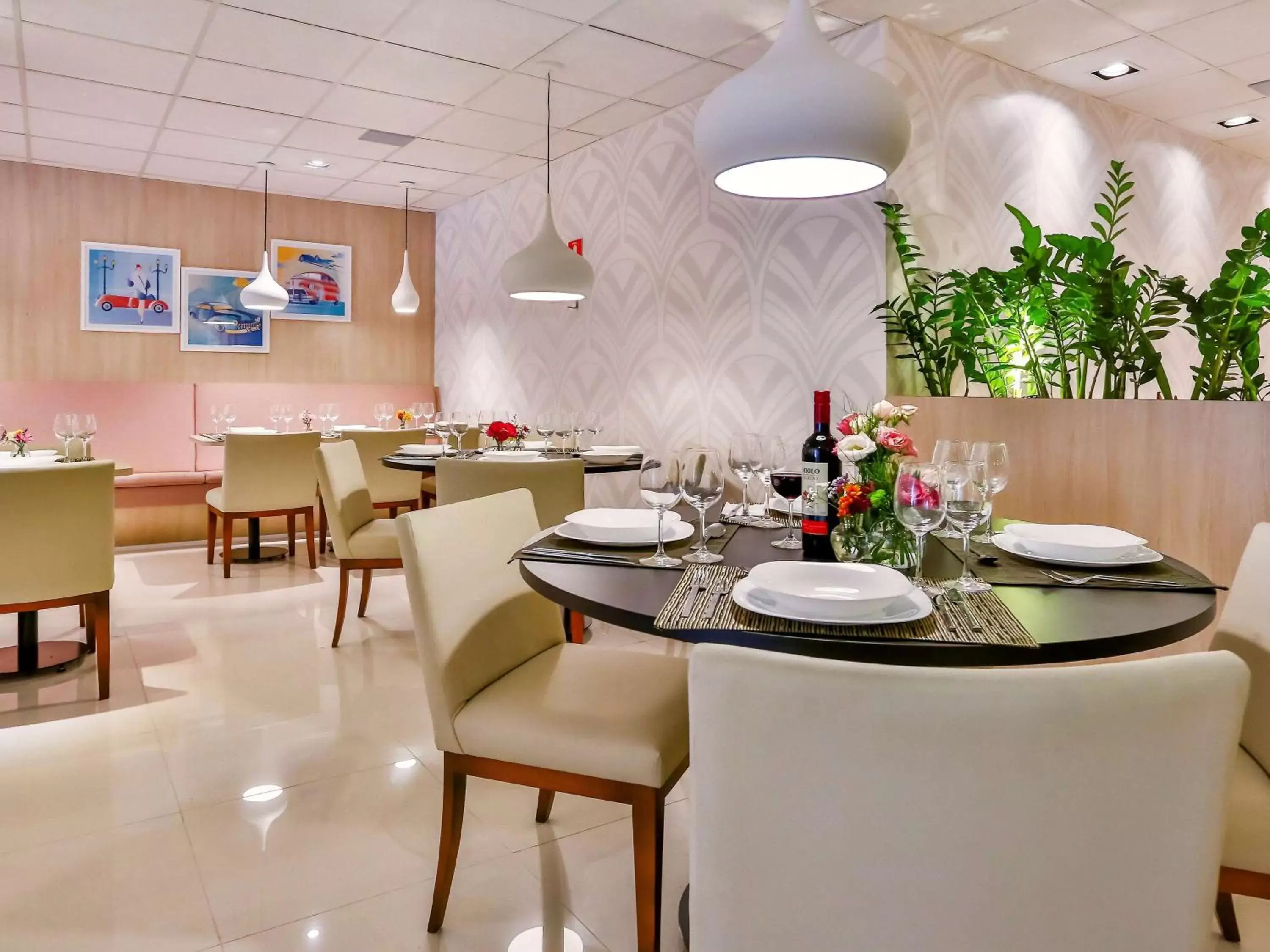 Property building, Restaurant/Places to Eat in ibis Styles Goiania Marista
