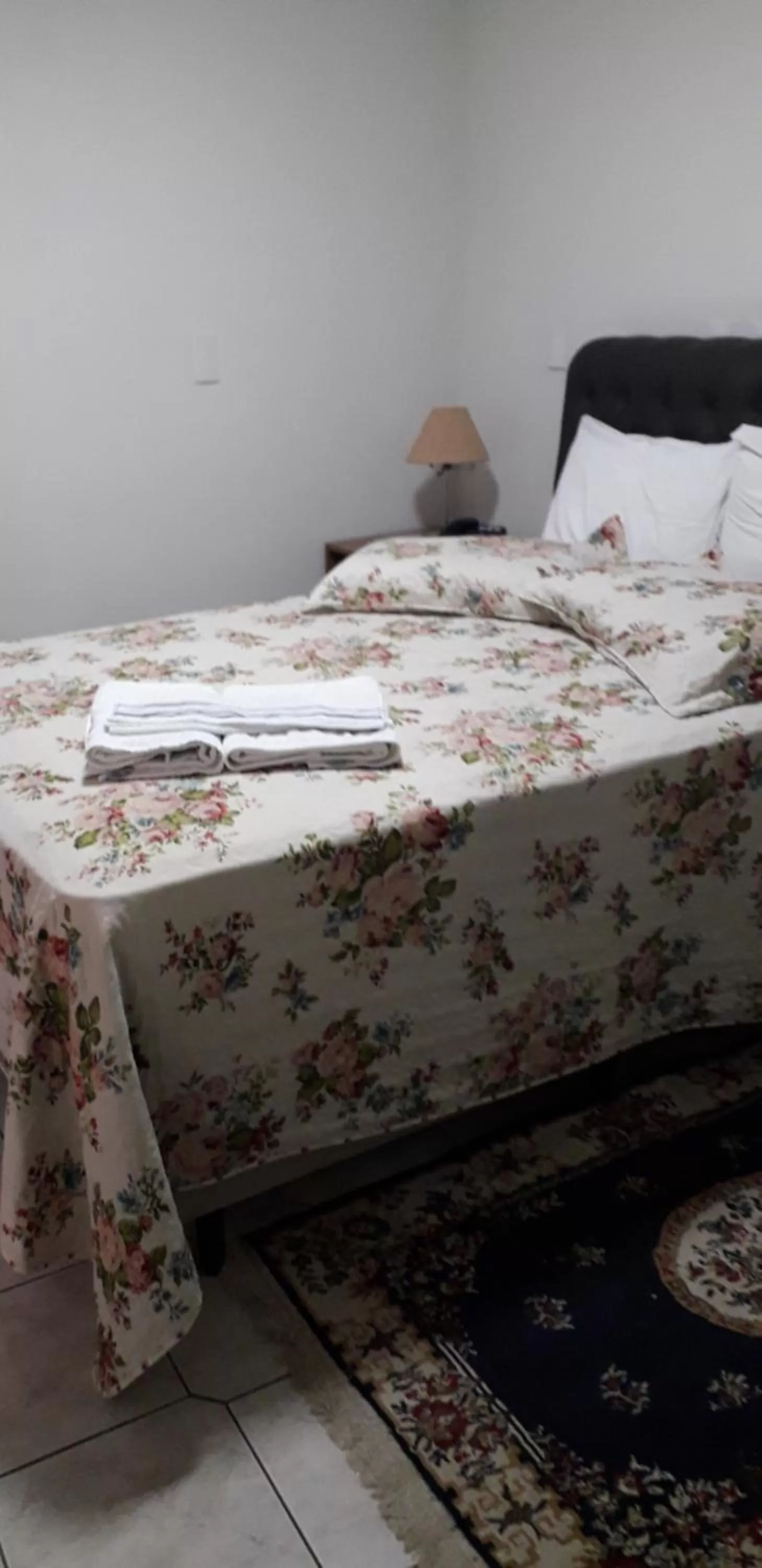 Photo of the whole room, Bed in Hotel Athenas e Convenções