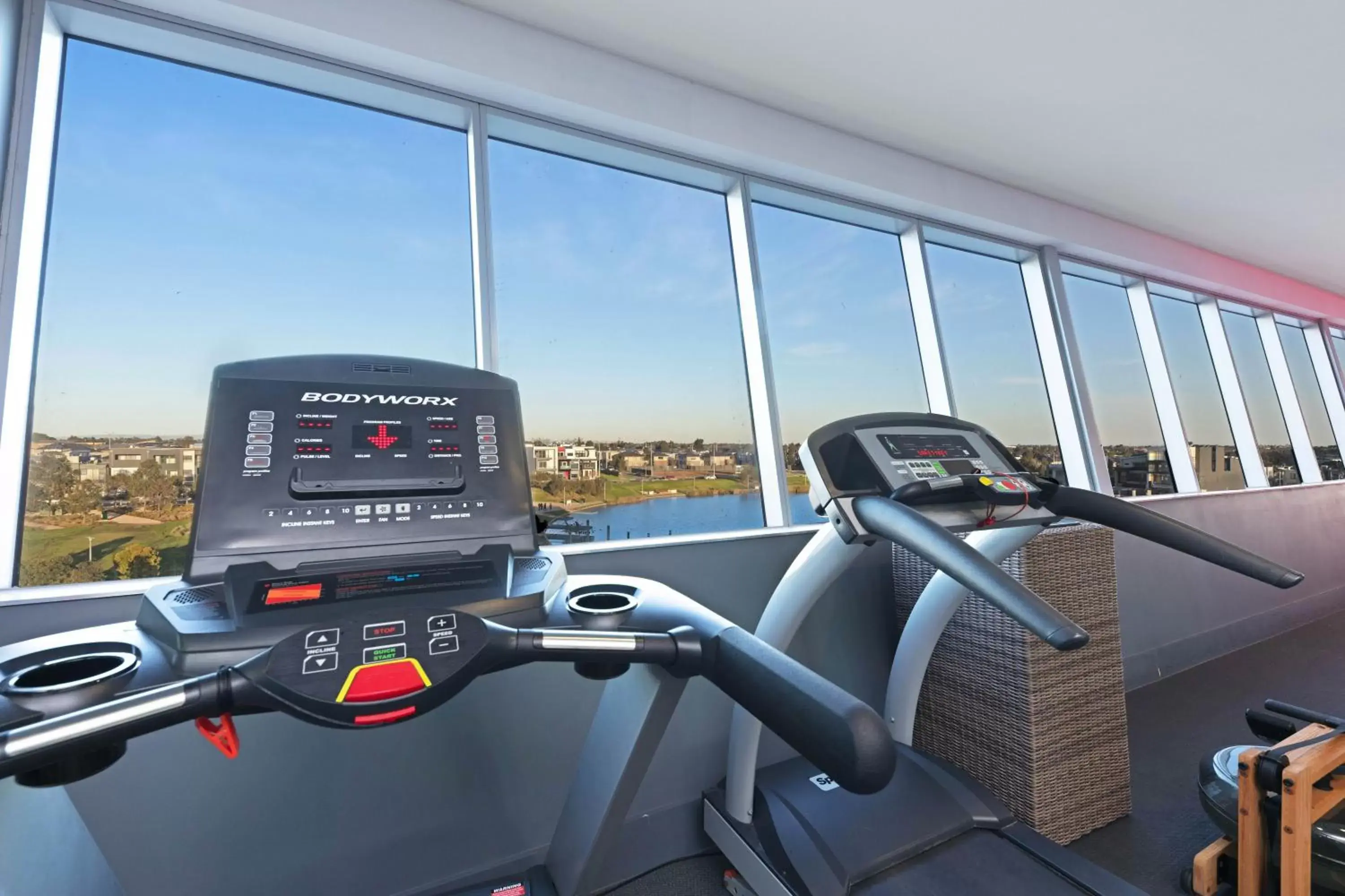 Fitness centre/facilities, Fitness Center/Facilities in Mercure Melbourne Caroline Springs