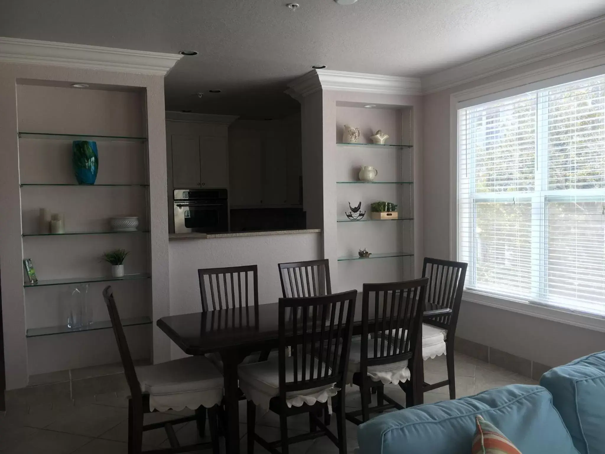 Dining Area in St. James Bay Golf Club