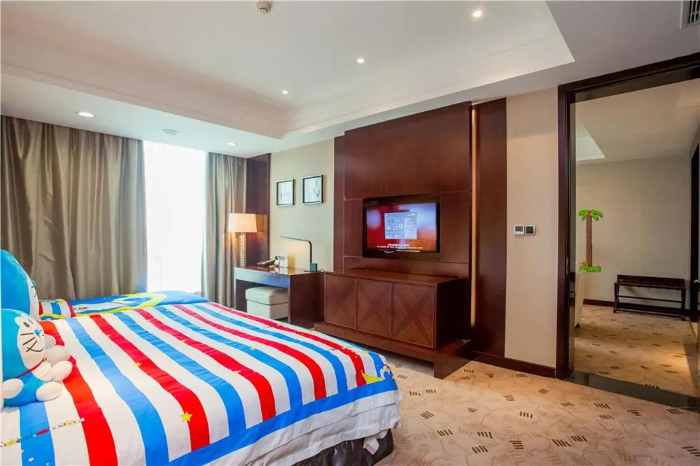 Bedroom in Grand Barony Xi'an