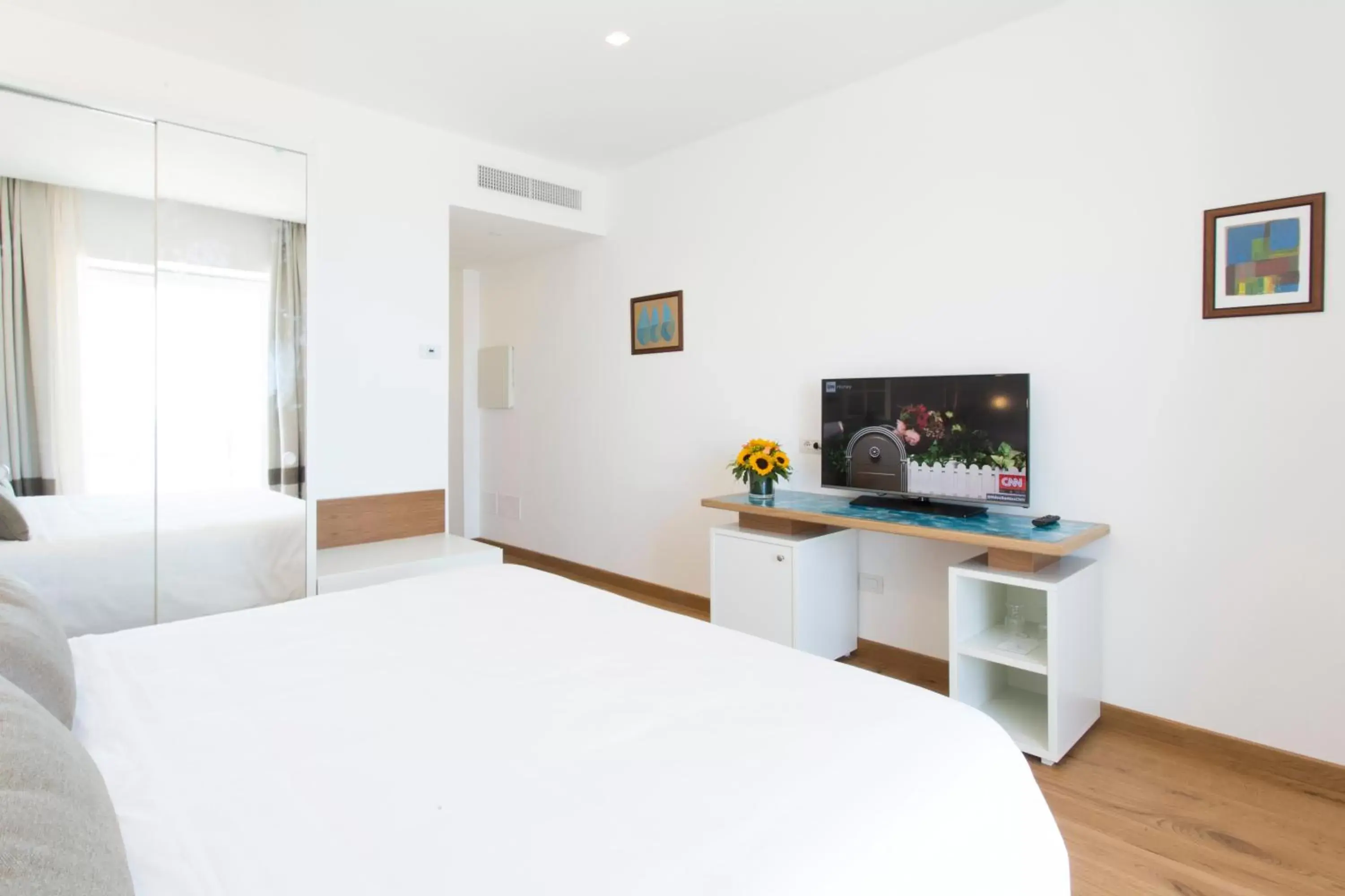 Photo of the whole room, Bed in Villa Fiorella Art Hotel