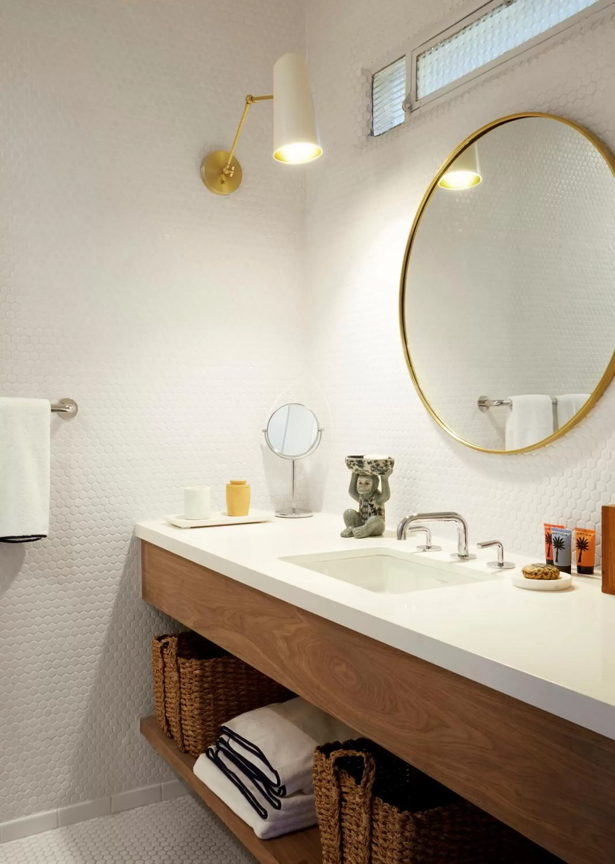 Bathroom in Holiday House Palm Springs