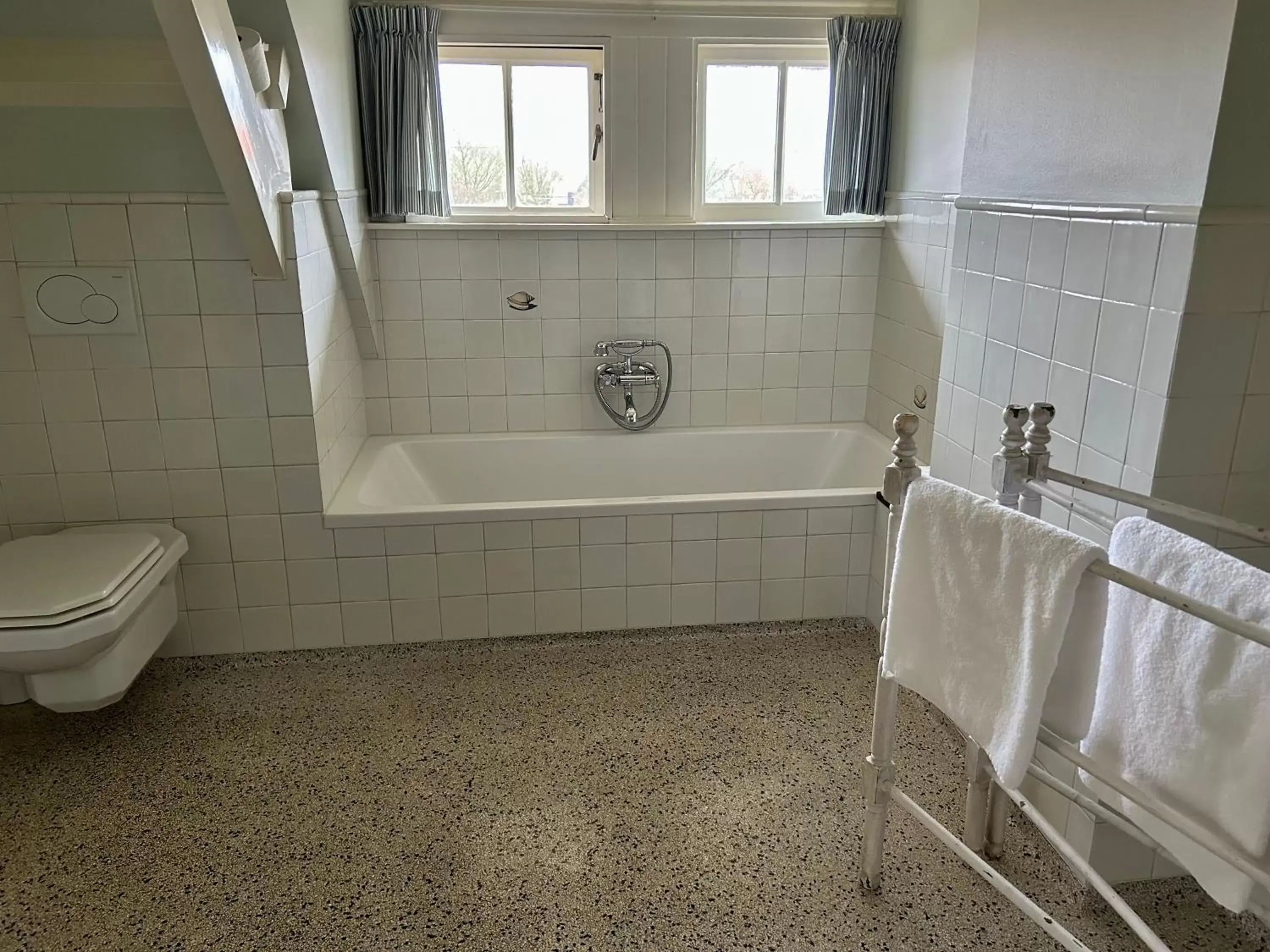 Bathroom in B&B Villa Nieuwland