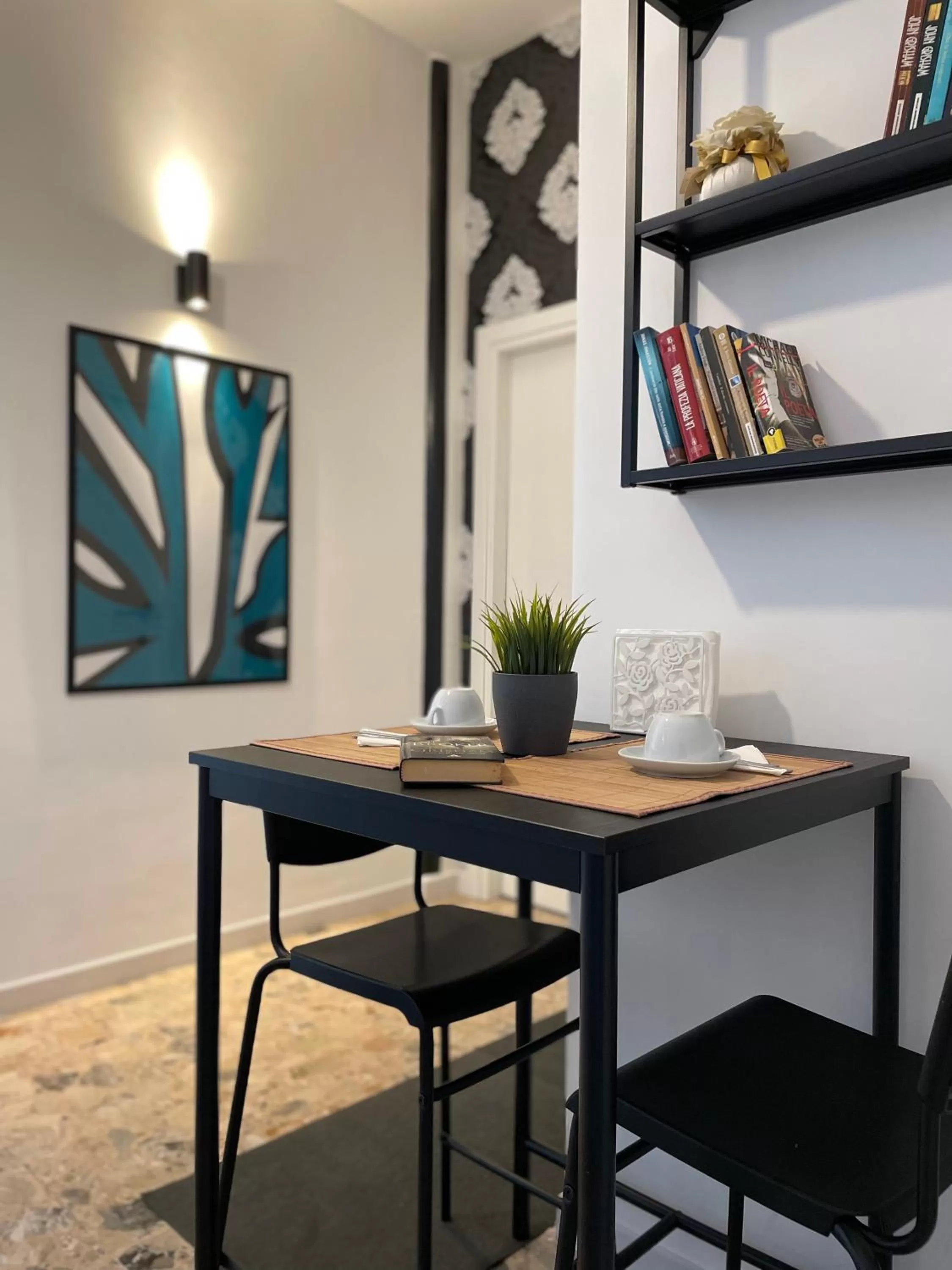 Pit stop Ciampino Station