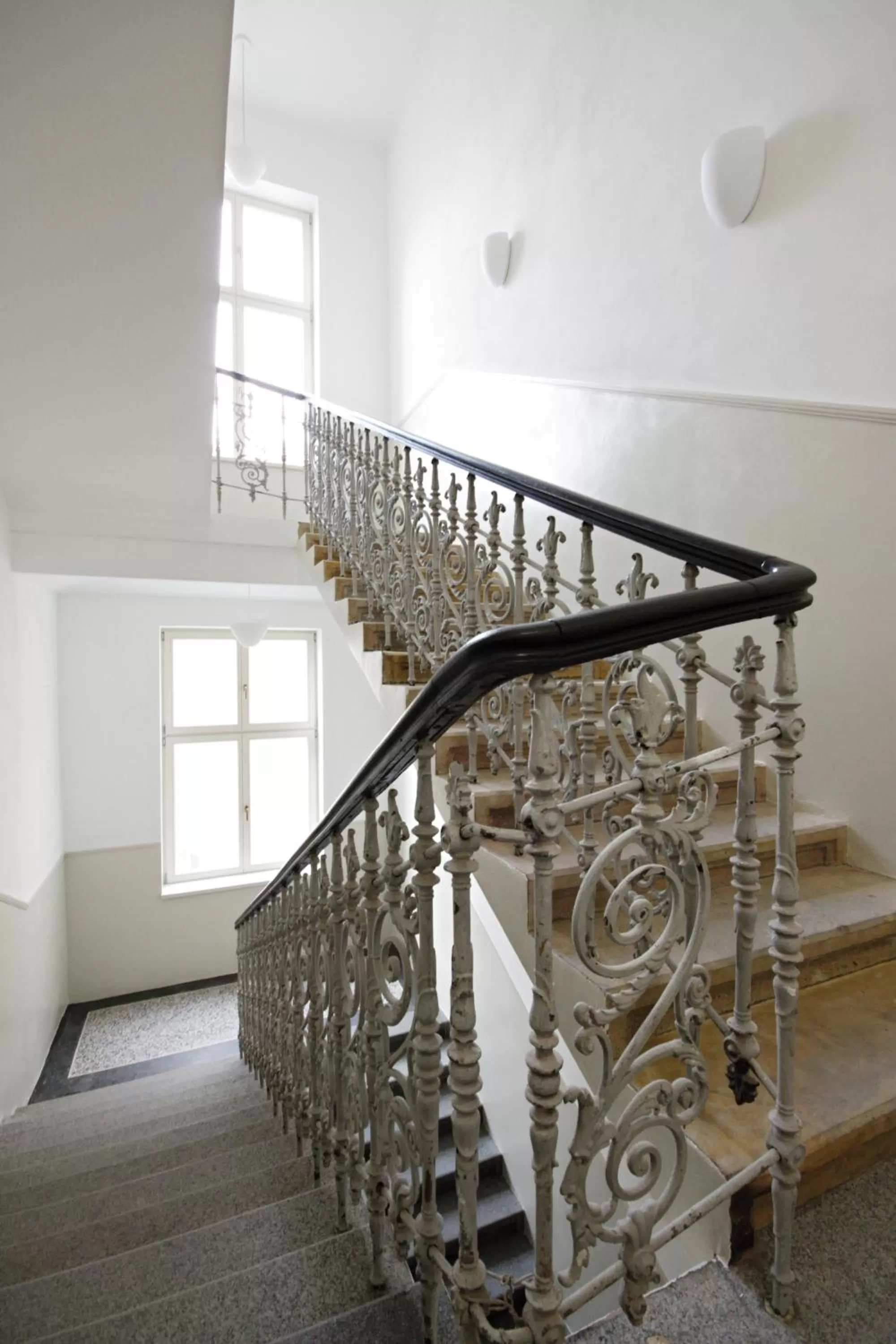 Property building in Alveo Suites