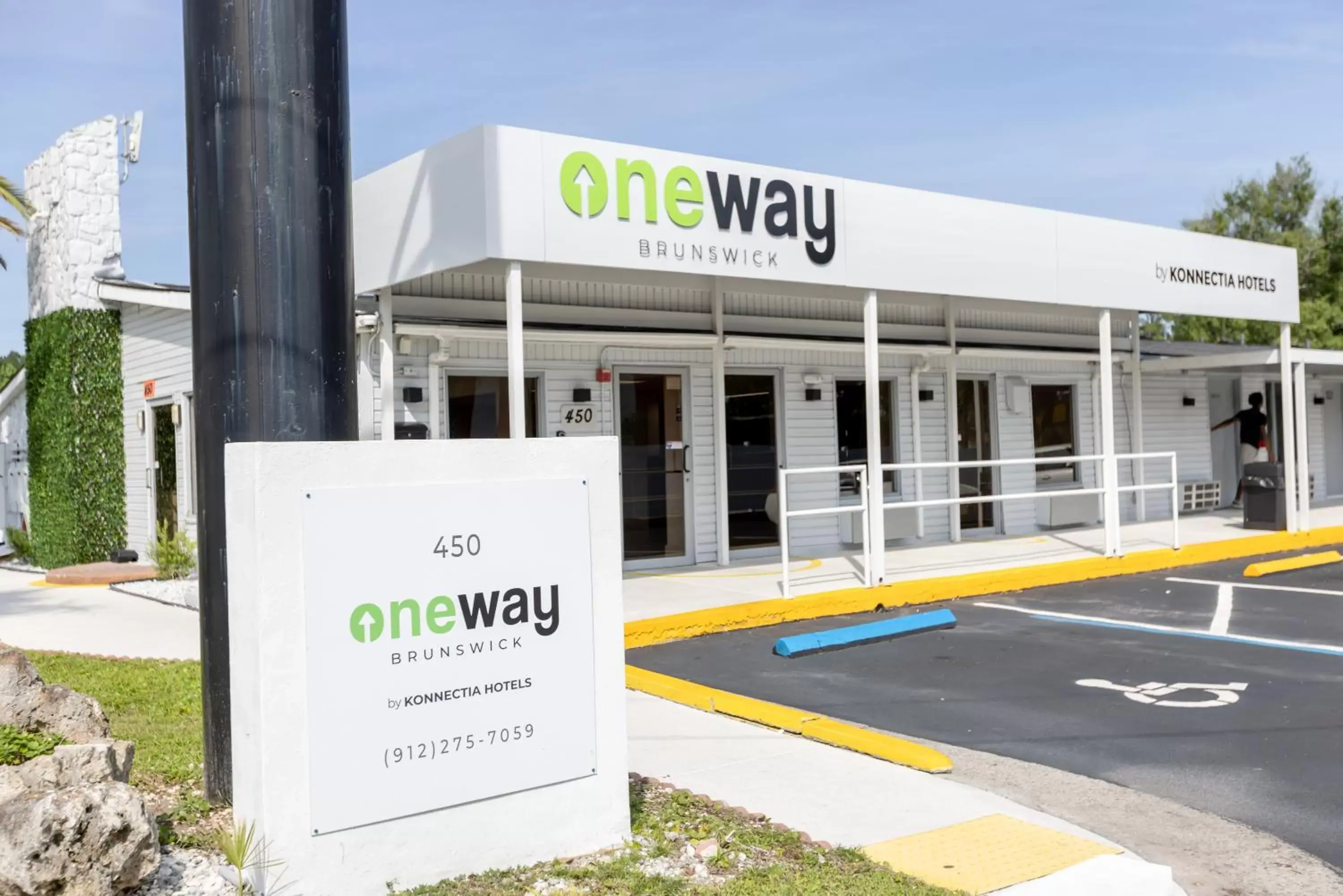 Property building, Property Logo/Sign in Oneway Brunswick Property building, Property Logo/Sign in Oneway Brunswick