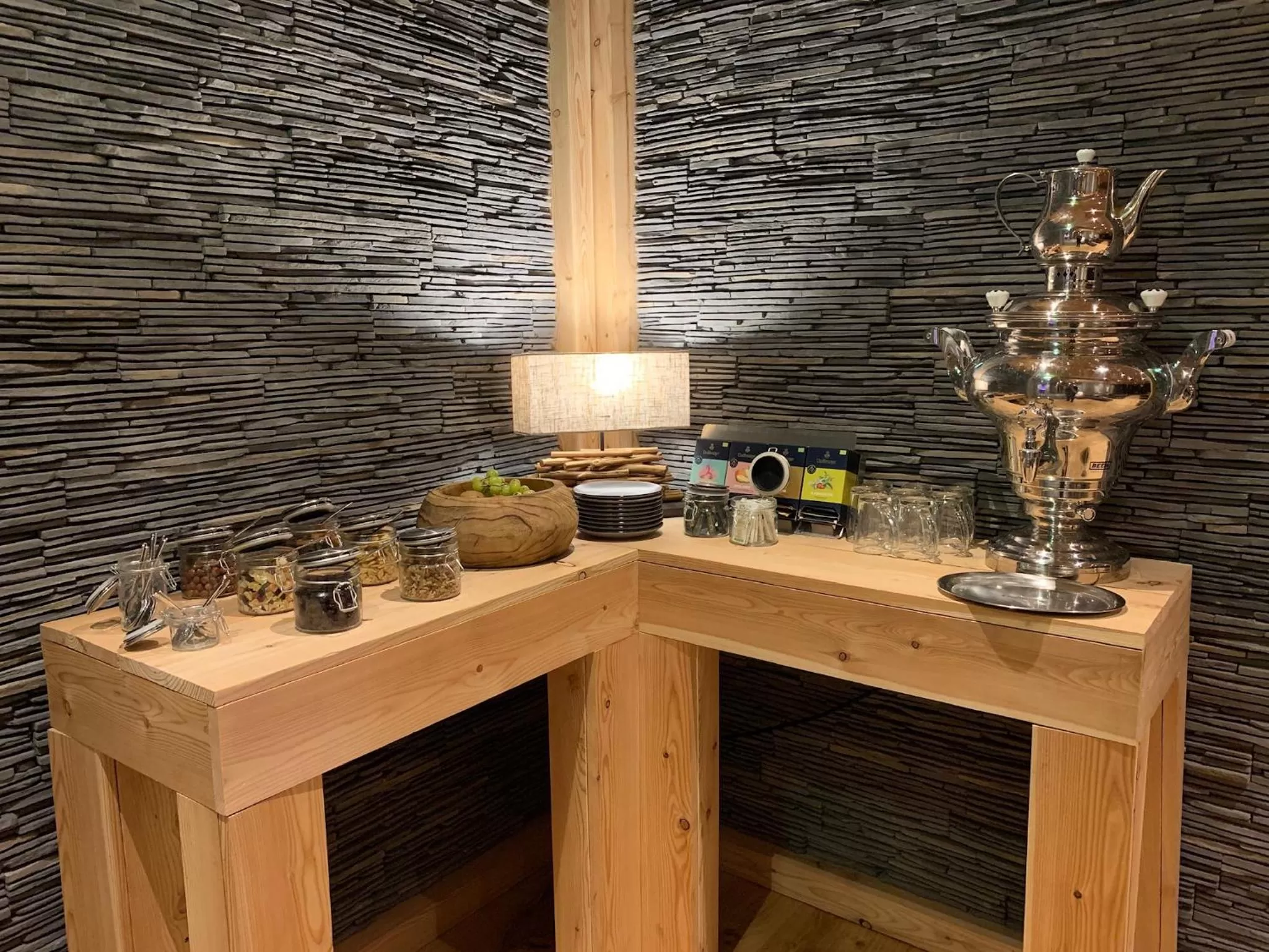 Spa and wellness centre/facilities in Hotel Alexander