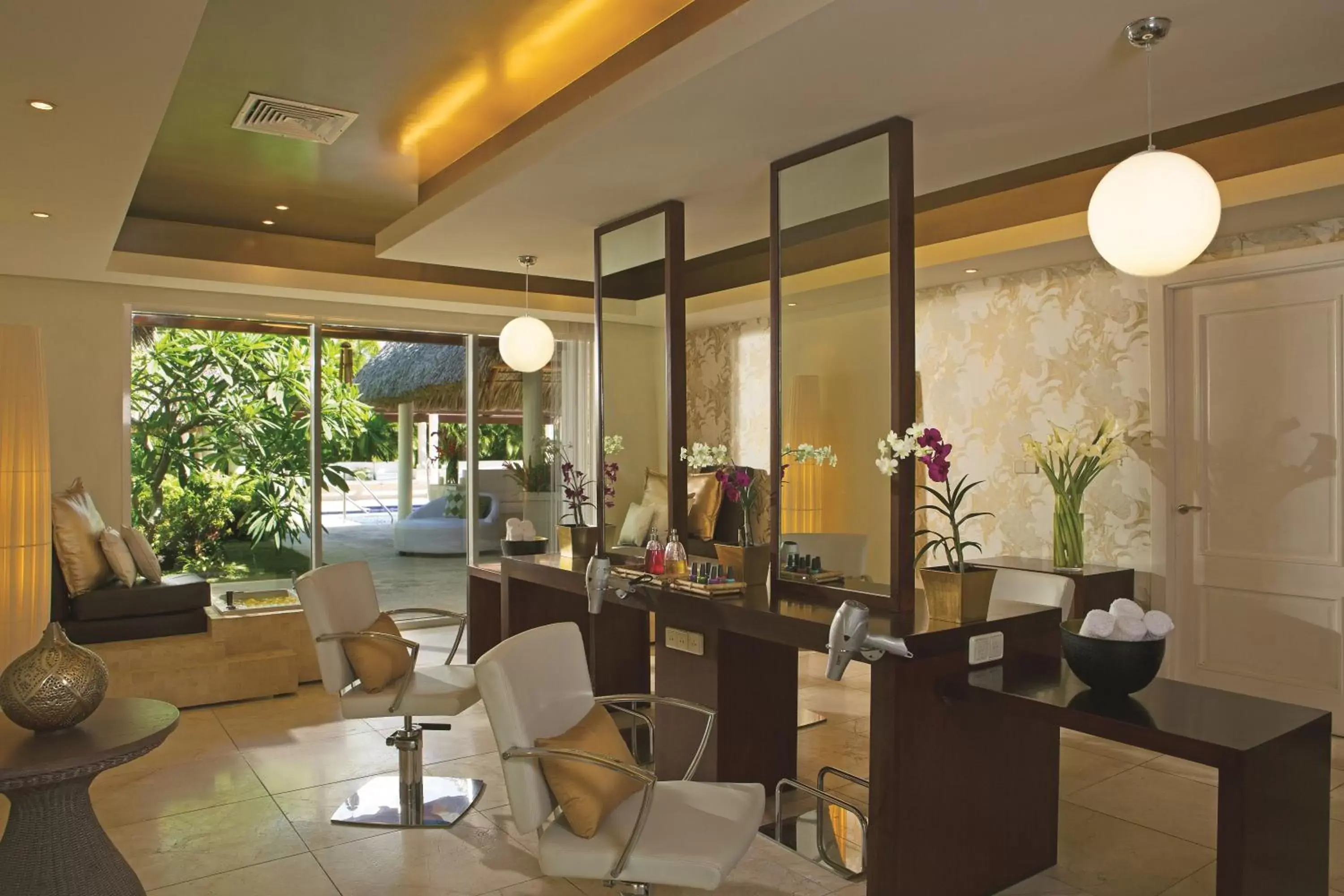 Spa and wellness centre/facilities in Dreams Royal Beach Punta Cana - All Inclusive Spa and wellness centre/facilities in Dreams Royal Beach Punta Cana - All Inclusive