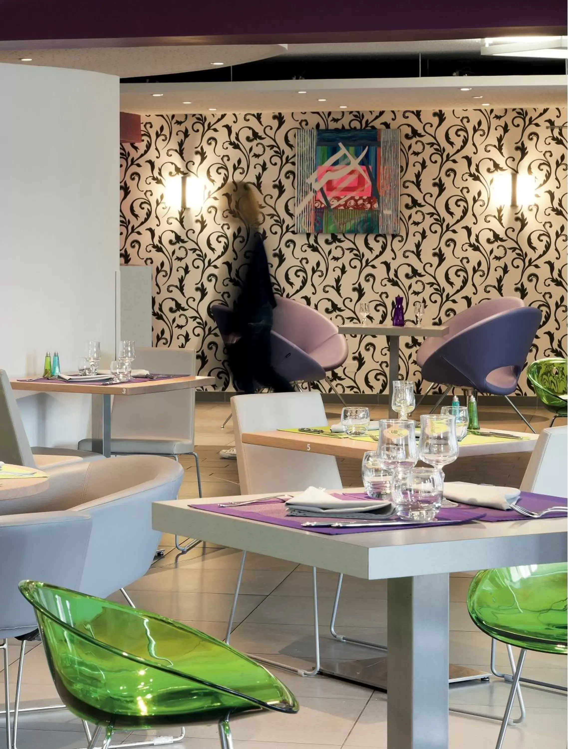 Restaurant/Places to Eat in ibis styles Brive Ouest