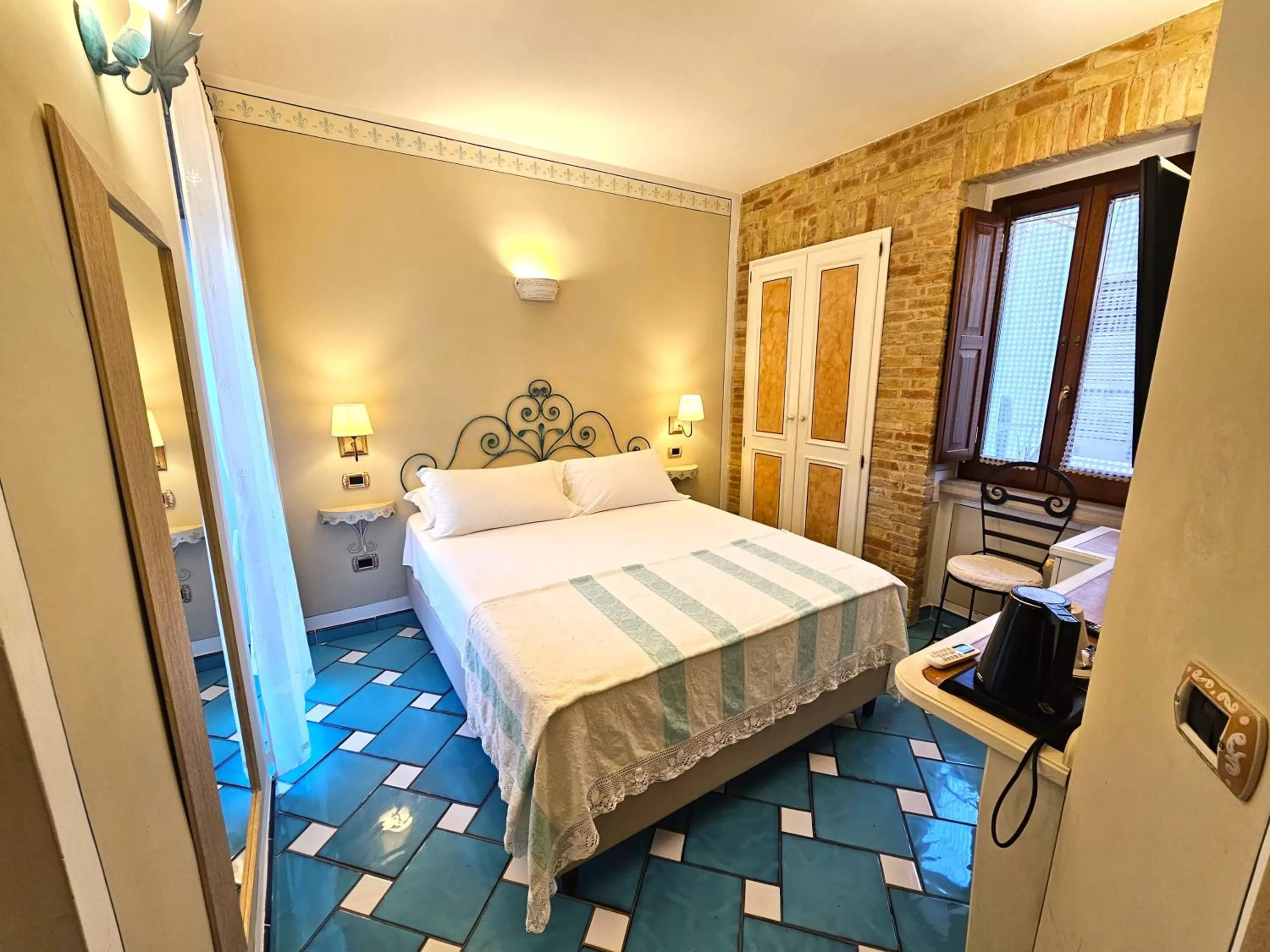 Bed in Residenza Sveva