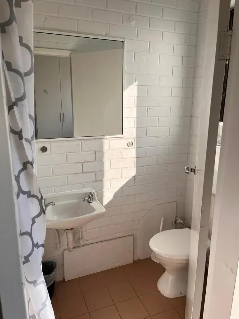 Shower, Bathroom in H & D Apartments