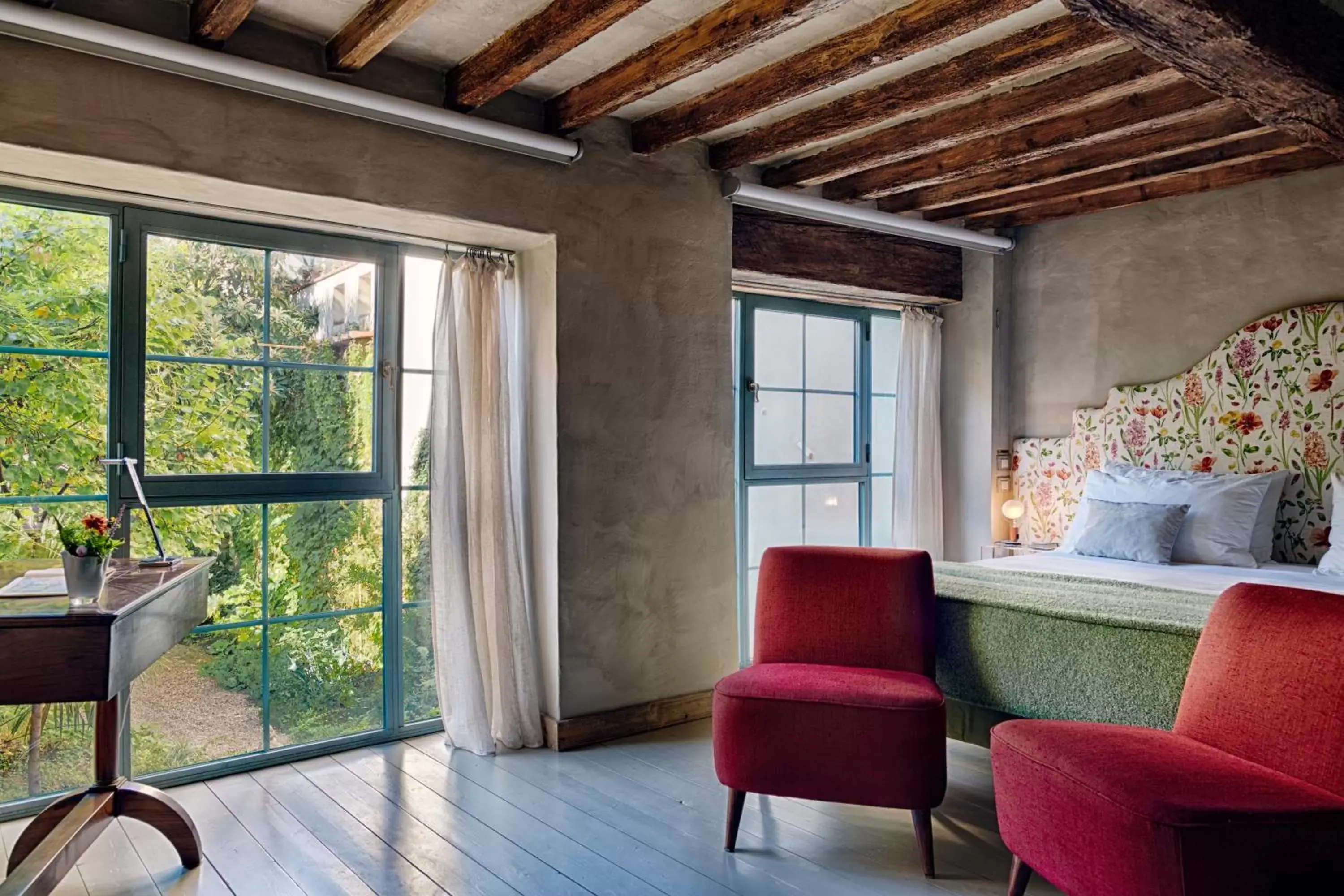 Superior Double Room in Ottantotto Firenze Superior Double Room in Ottantotto Firenze