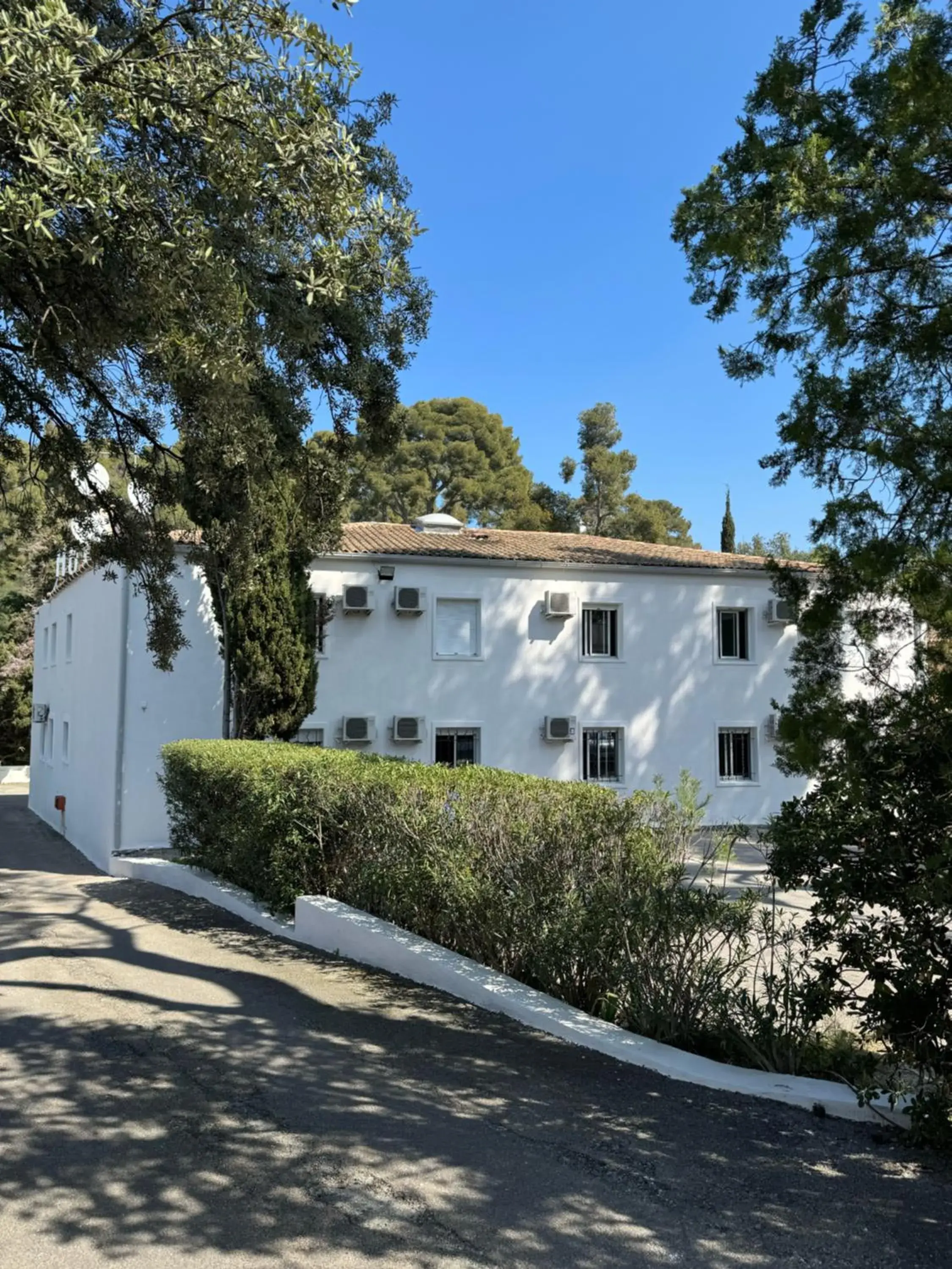 Property Building in Hôtel du Rocher