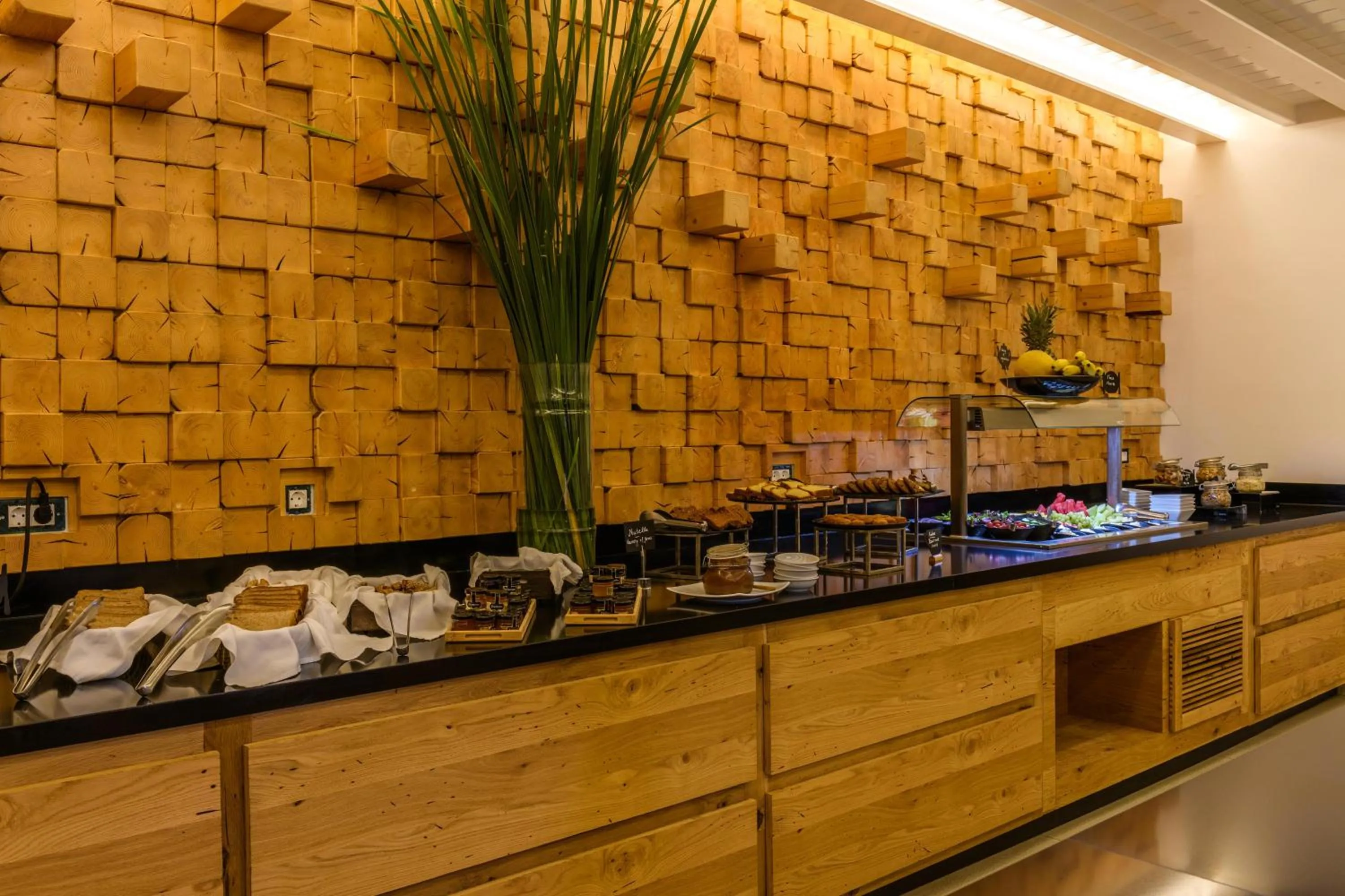 Breakfast in Panormos Village Hotel