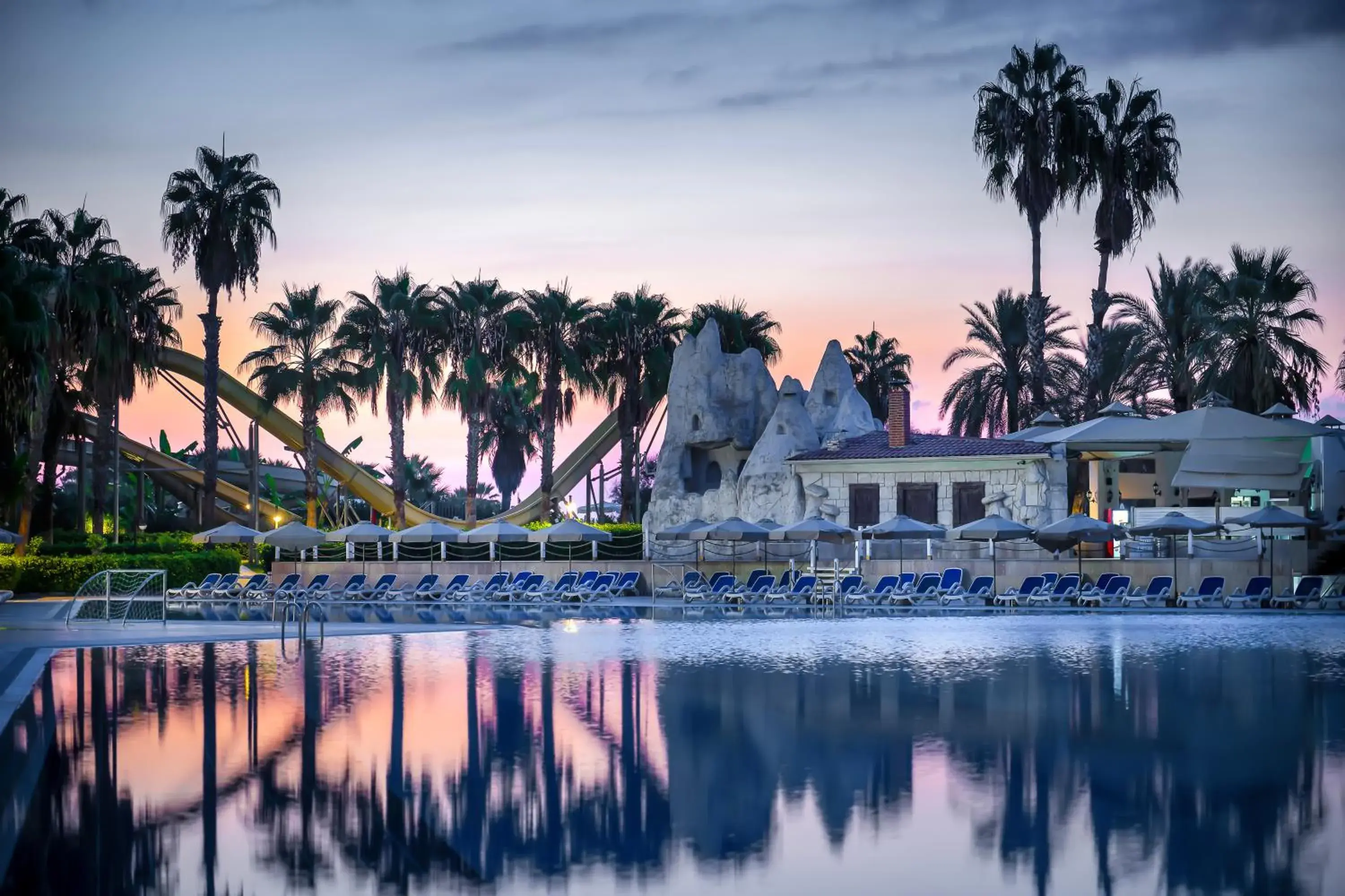 Swimming Pool in Adora Golf Resort Hotel