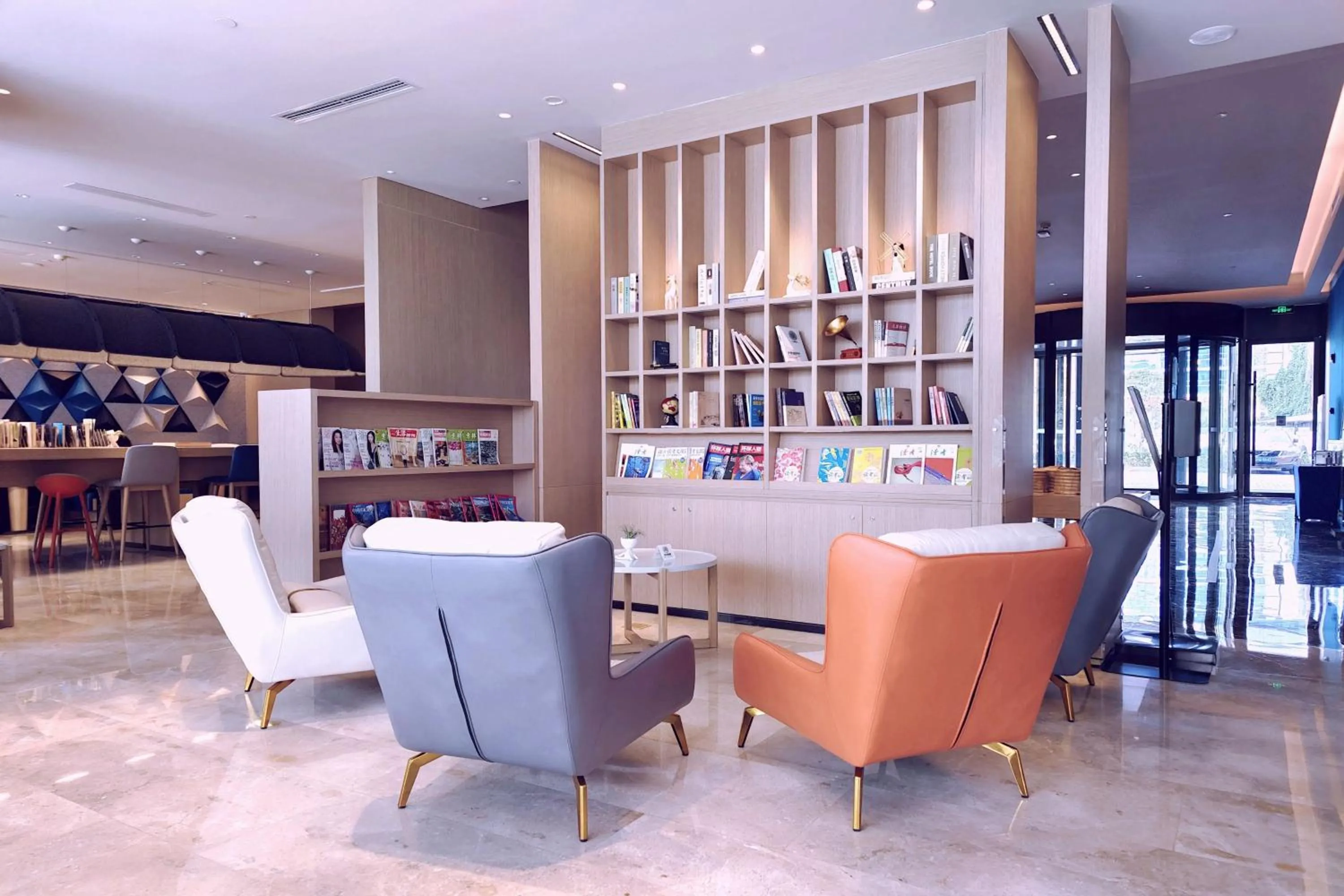 Property building in Holiday Inn Express Kunming West by IHG