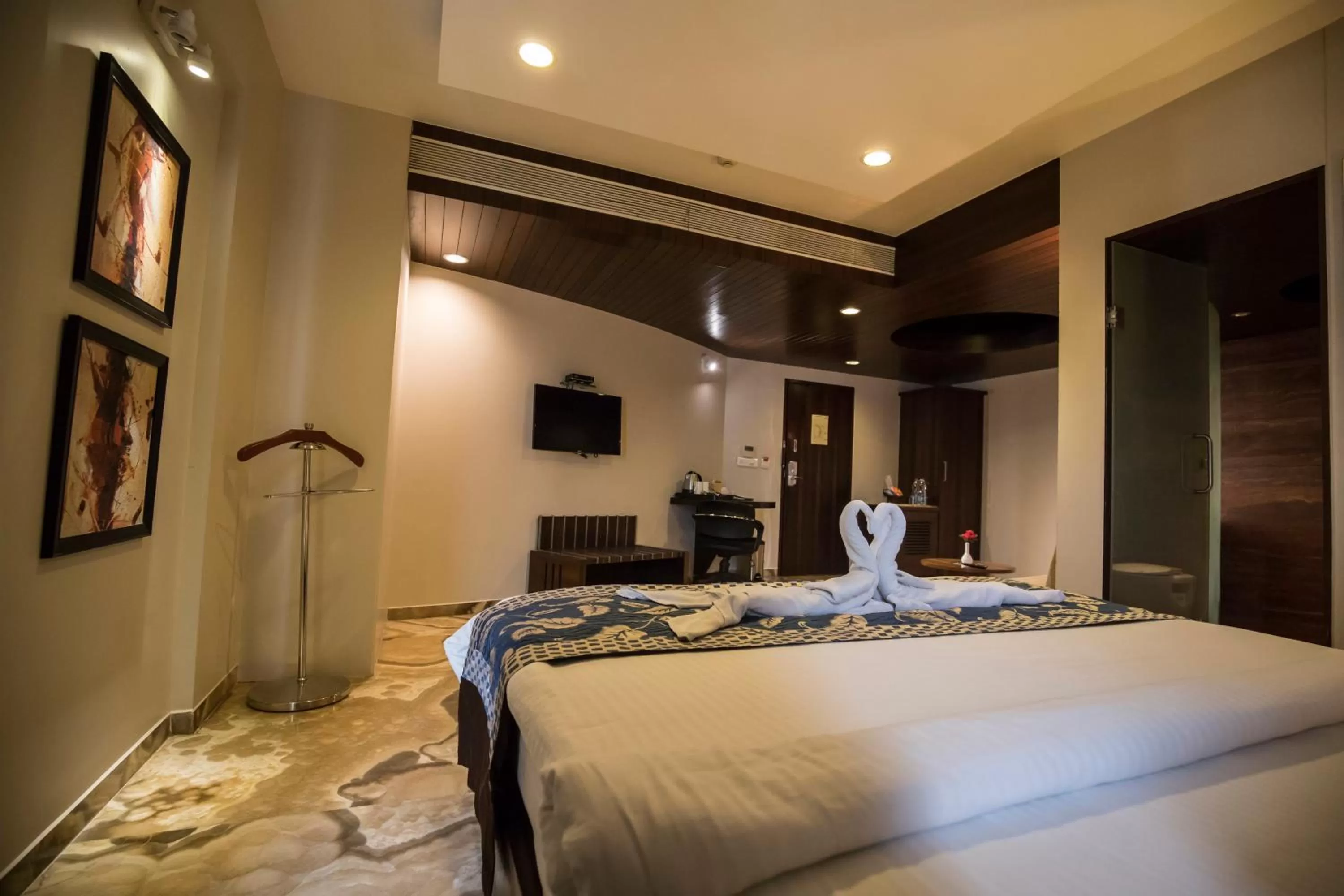 Bed in Bizz The Hotel