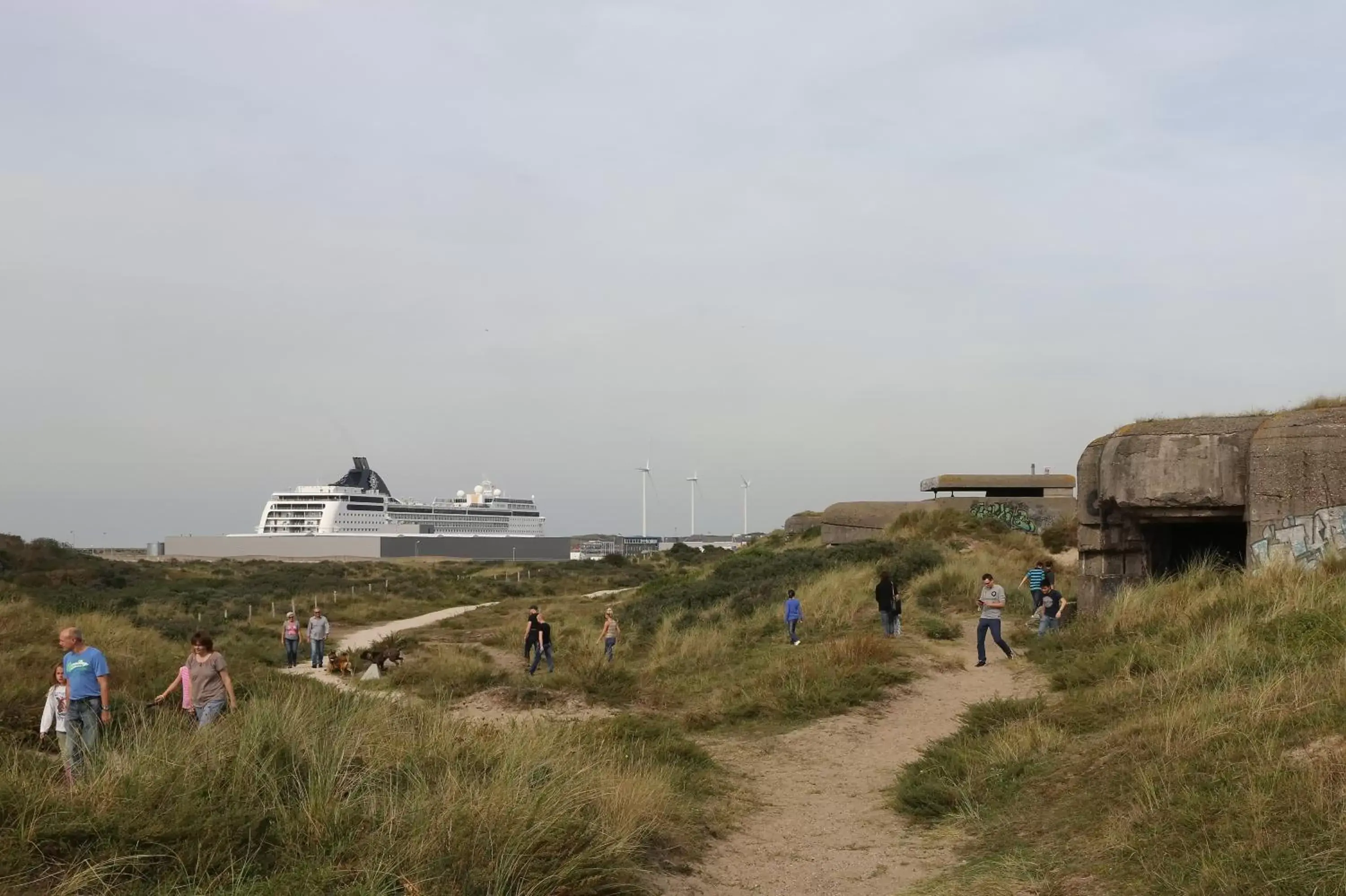 Nearby Landmark in Hotel Rauw aan de Kade