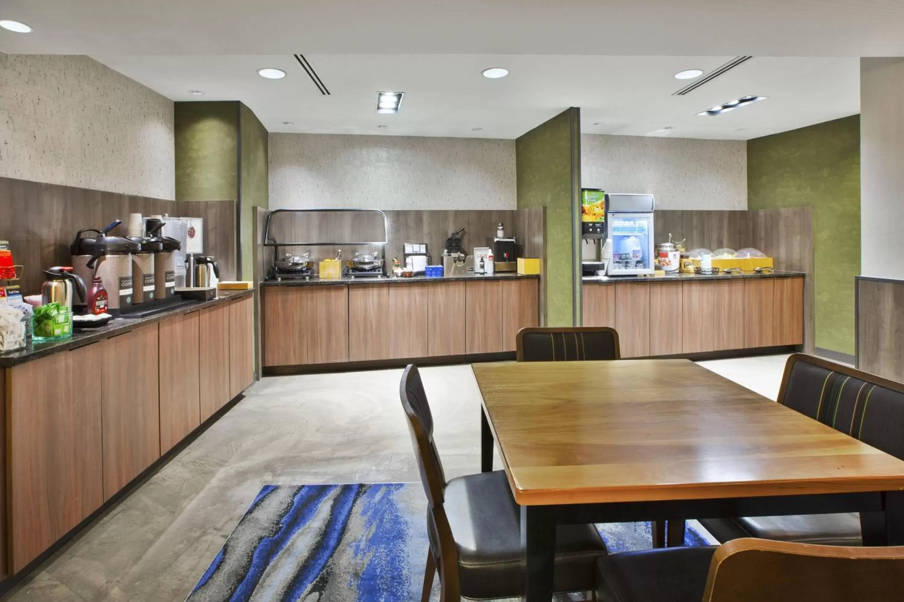 Breakfast, Restaurant/Places to Eat in Fairfield Inn & Suites by Marriott Milwaukee Downtown