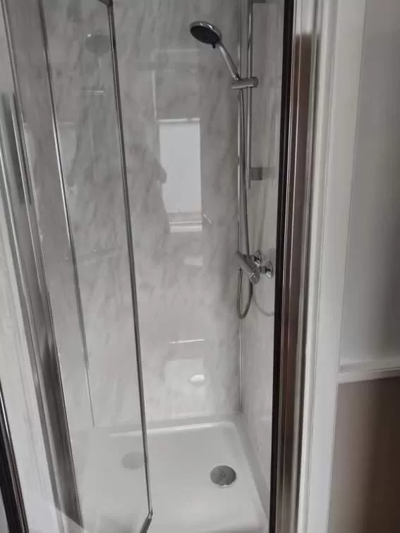 Bathroom in Old Churches House