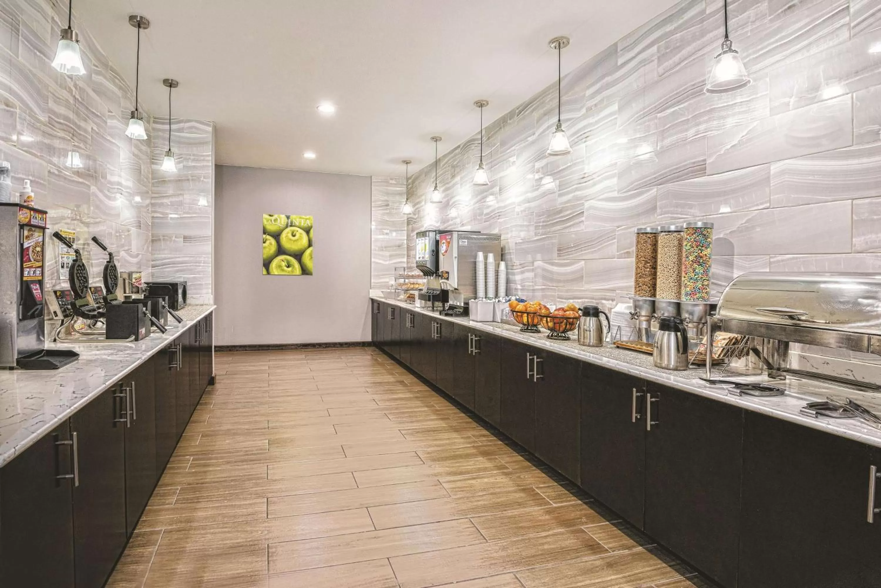 Restaurant/places to eat in La Quinta by Wyndham San Antonio by Frost Bank Center