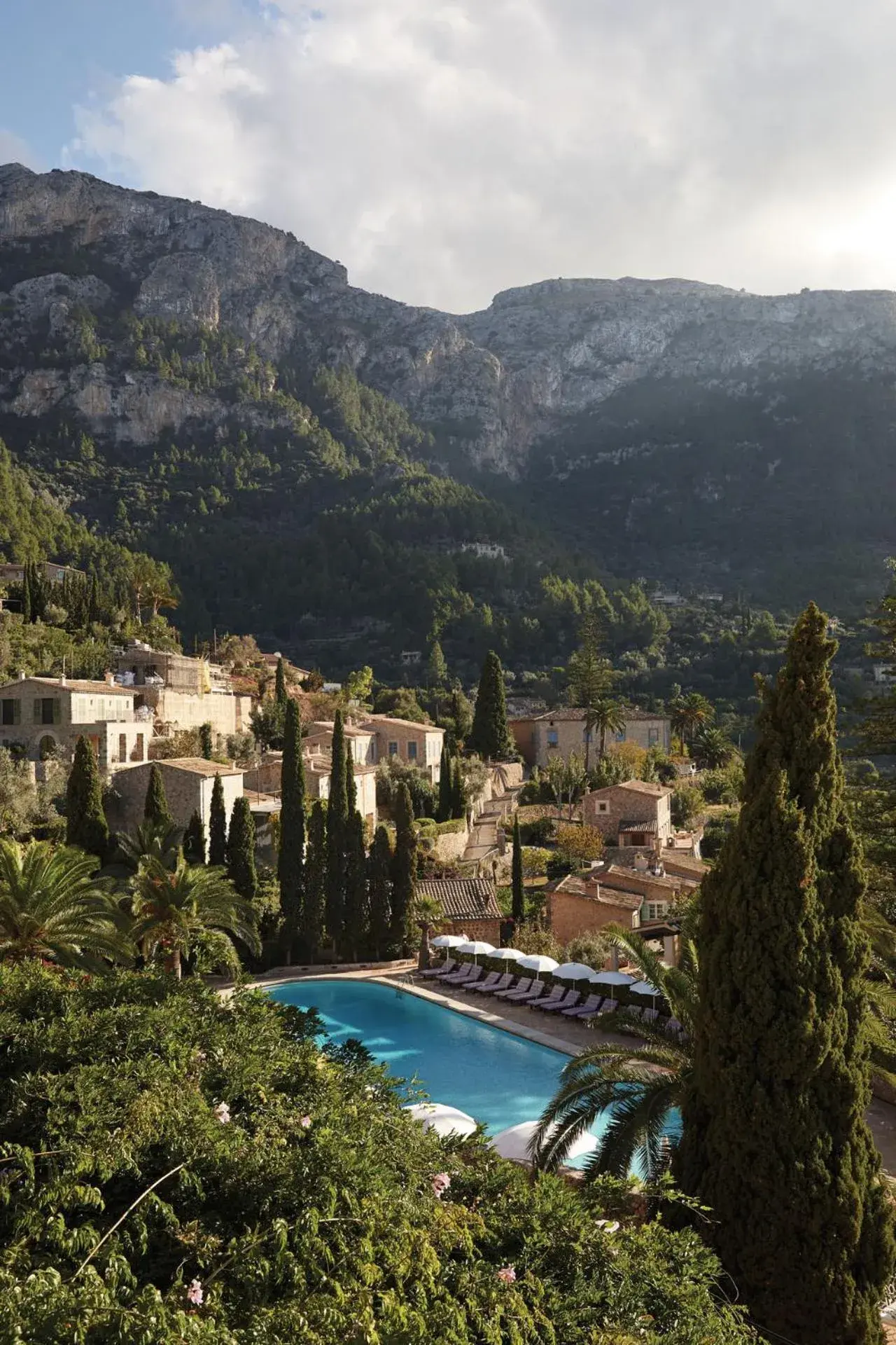 Swimming pool, Pool View in La Residencia, A Belmond Hotel, Mallorca