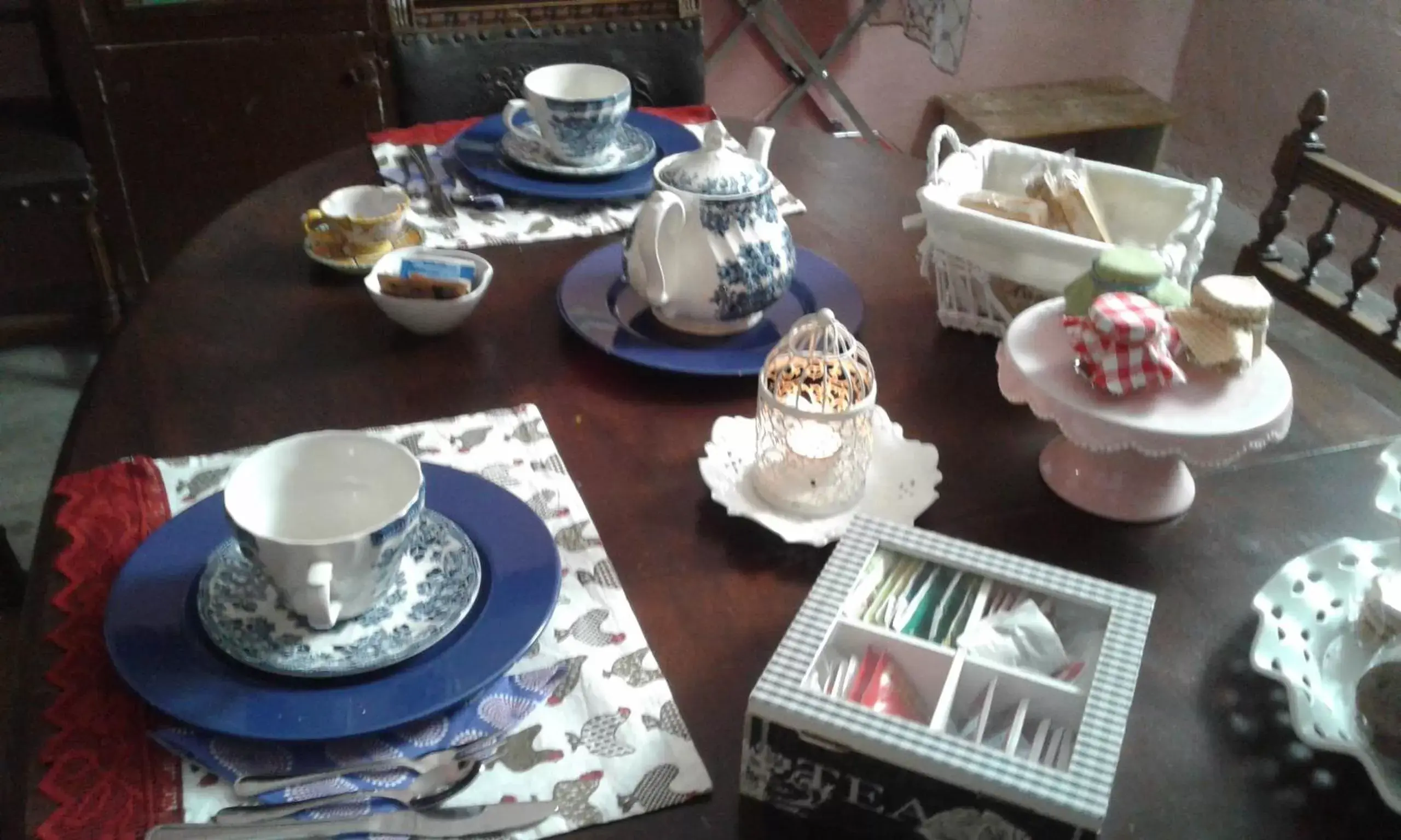 Coffee/tea facilities in Casamuseo del Risorgimento